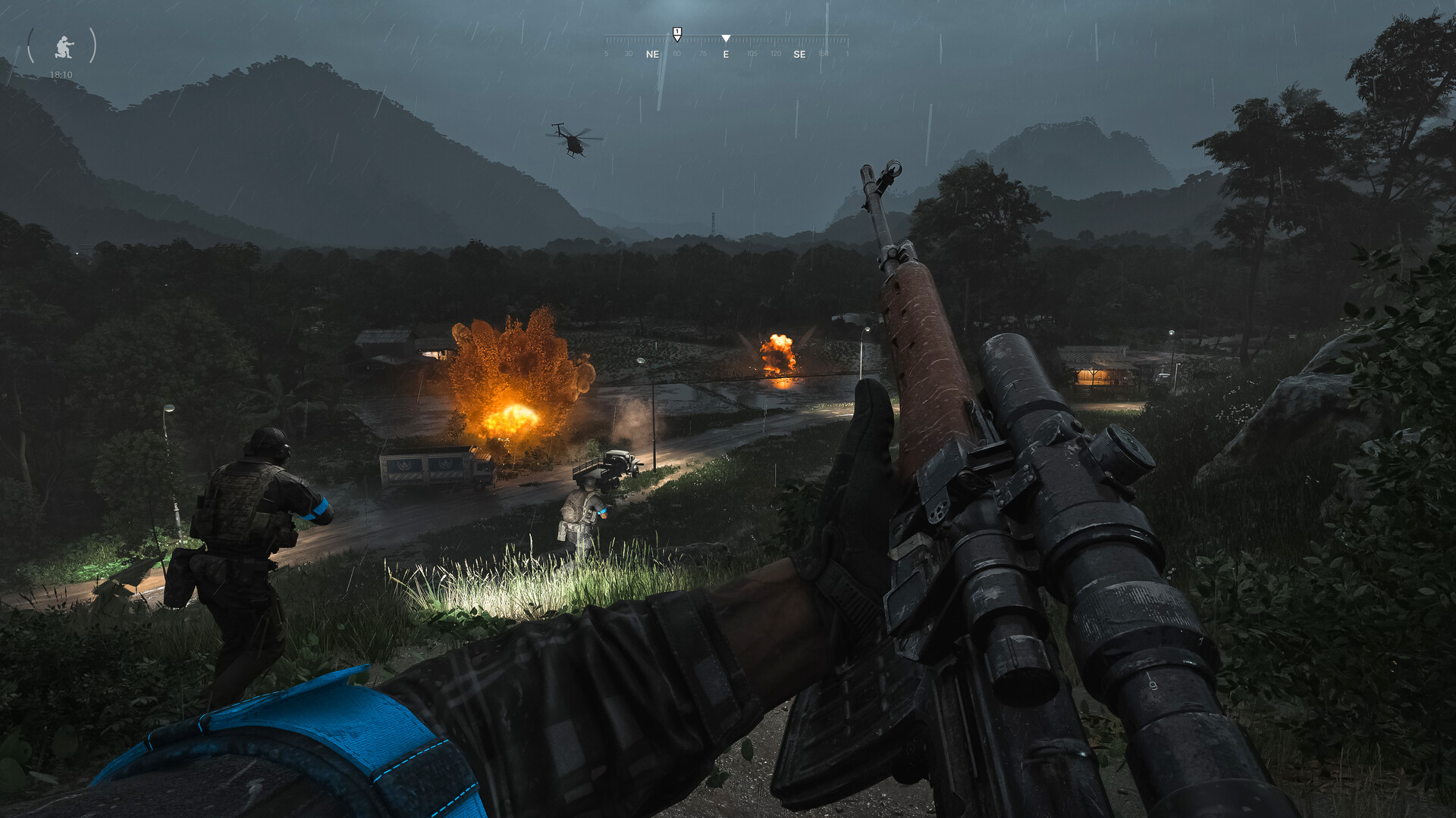 Gray Zone Warfare Screenshot 9
