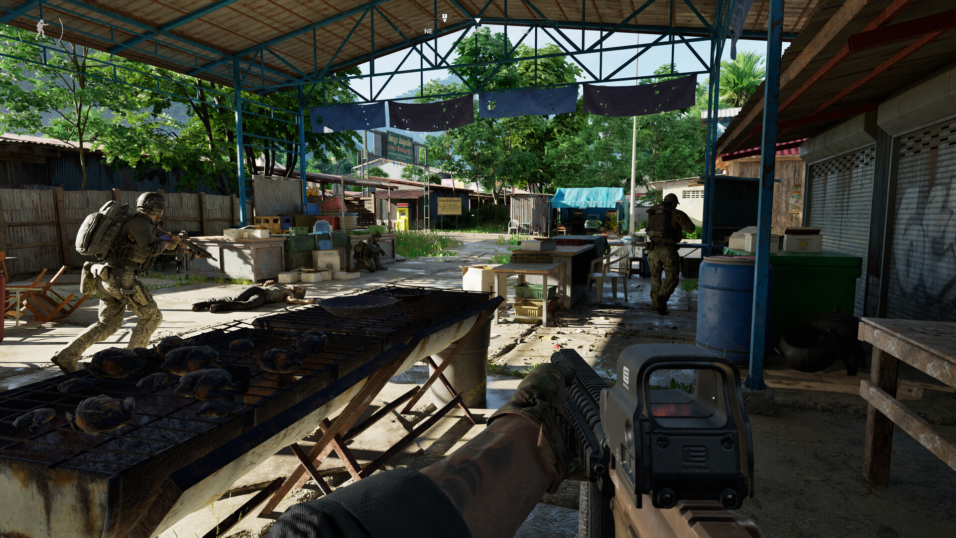 Gray Zone Warfare Screenshot 3