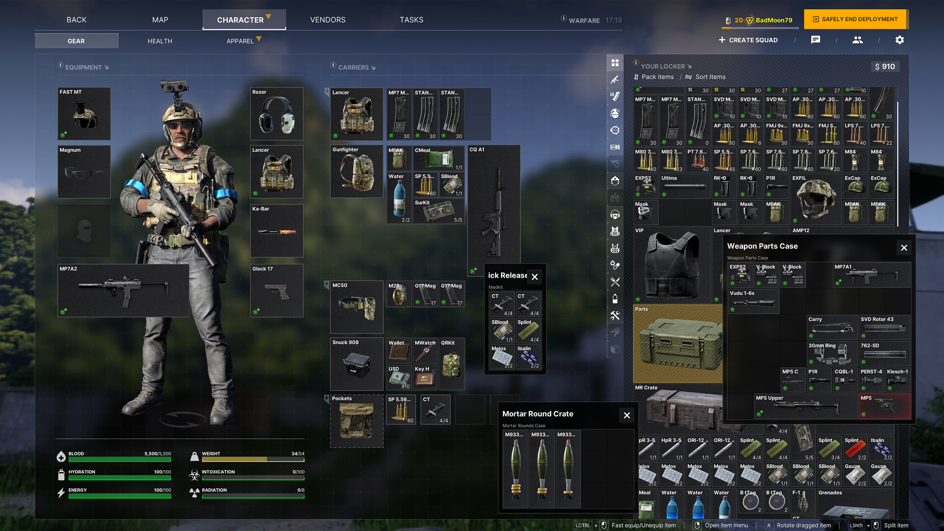 Gray Zone Warfare Screenshot 2