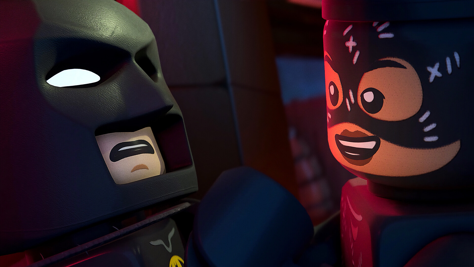 LEGO® Batman™: Legacy of the Dark Knight Screenshot 3