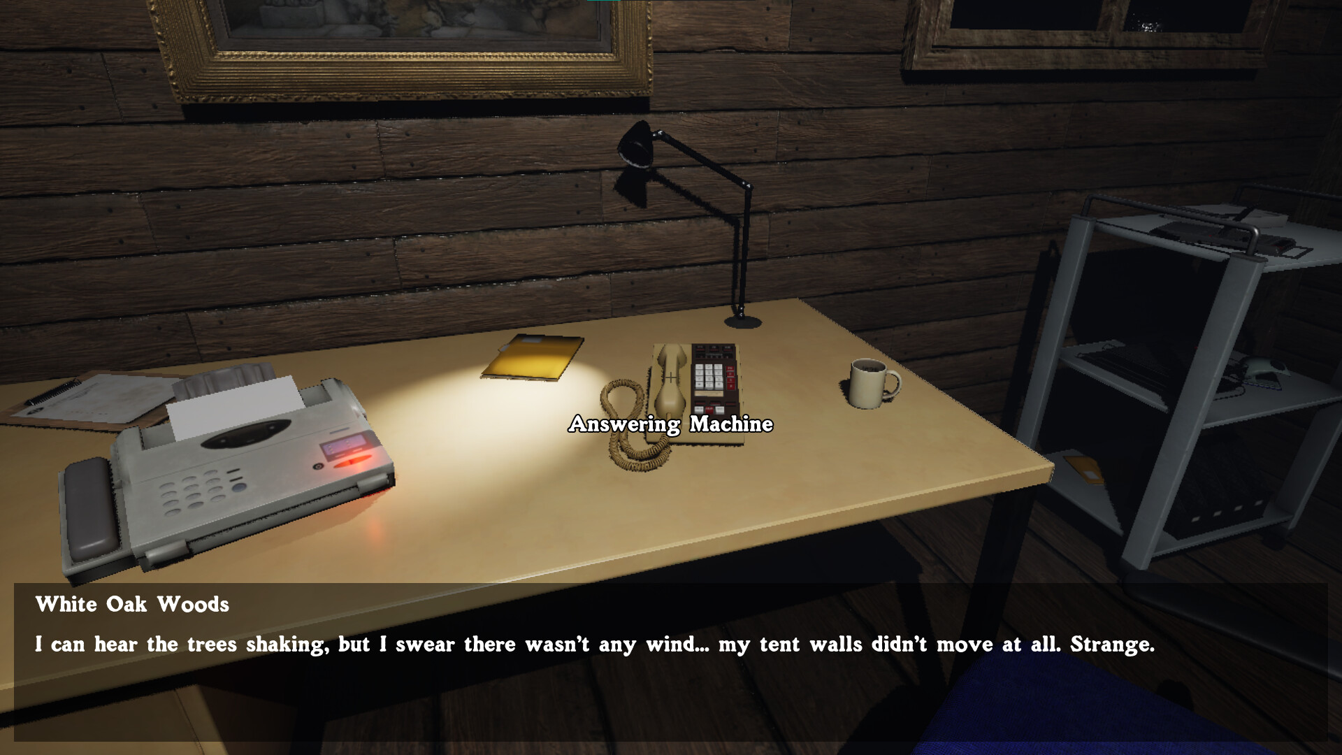 Woodswalker Screenshot 1