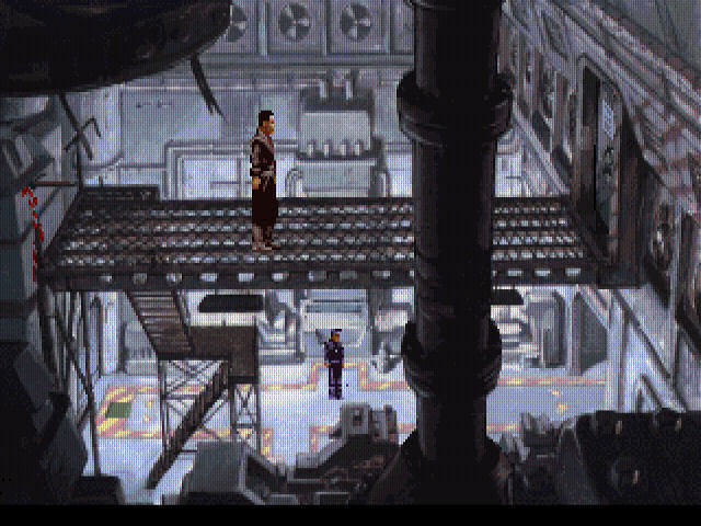 Beneath a Steel Sky (1994) Screenshot 0