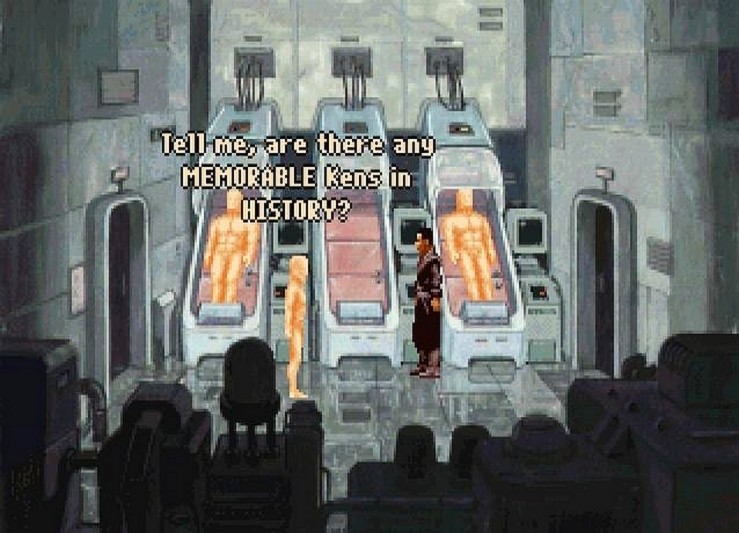 Beneath a Steel Sky (1994) Screenshot 5