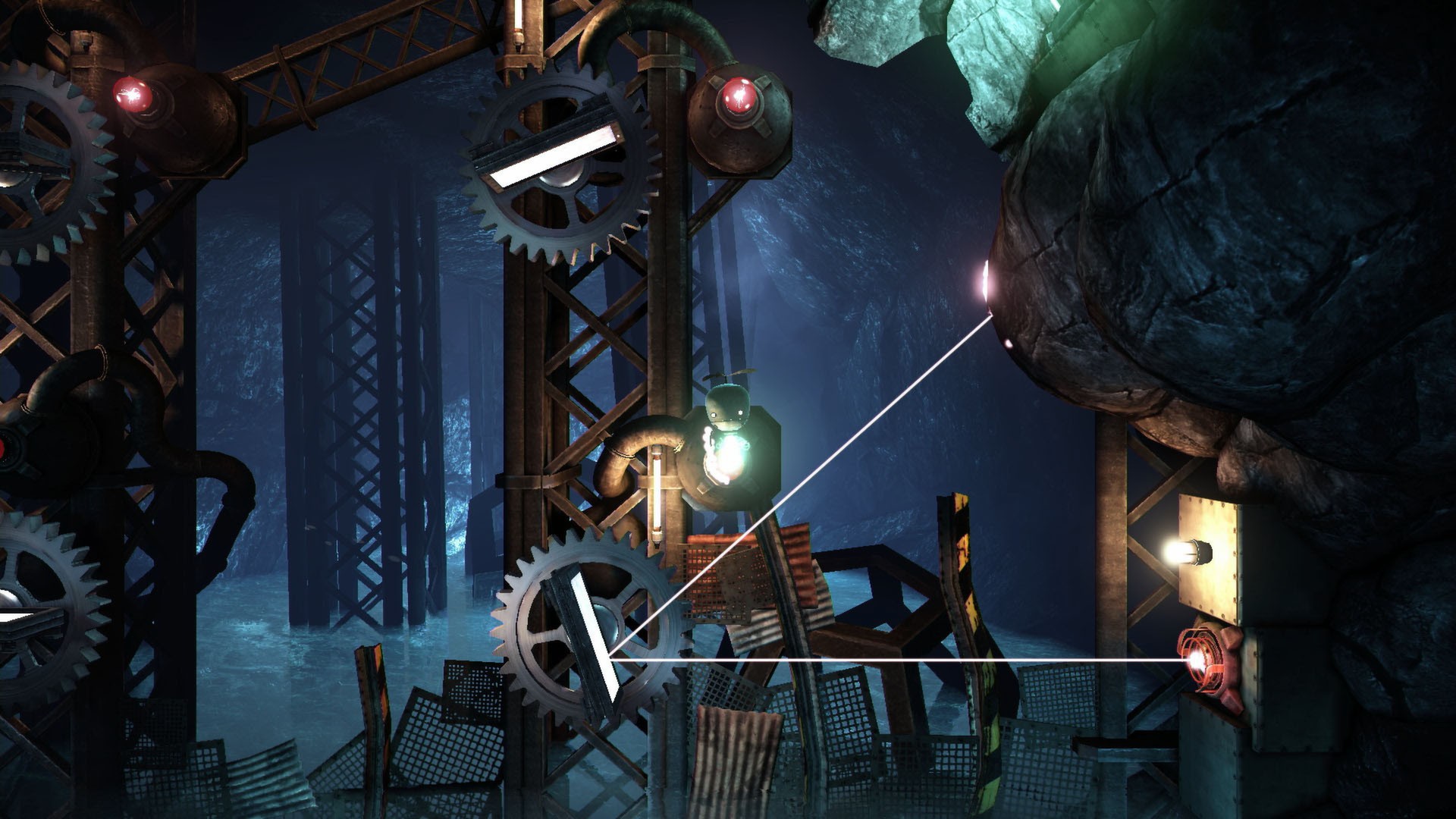 Unmechanical Screenshot 2