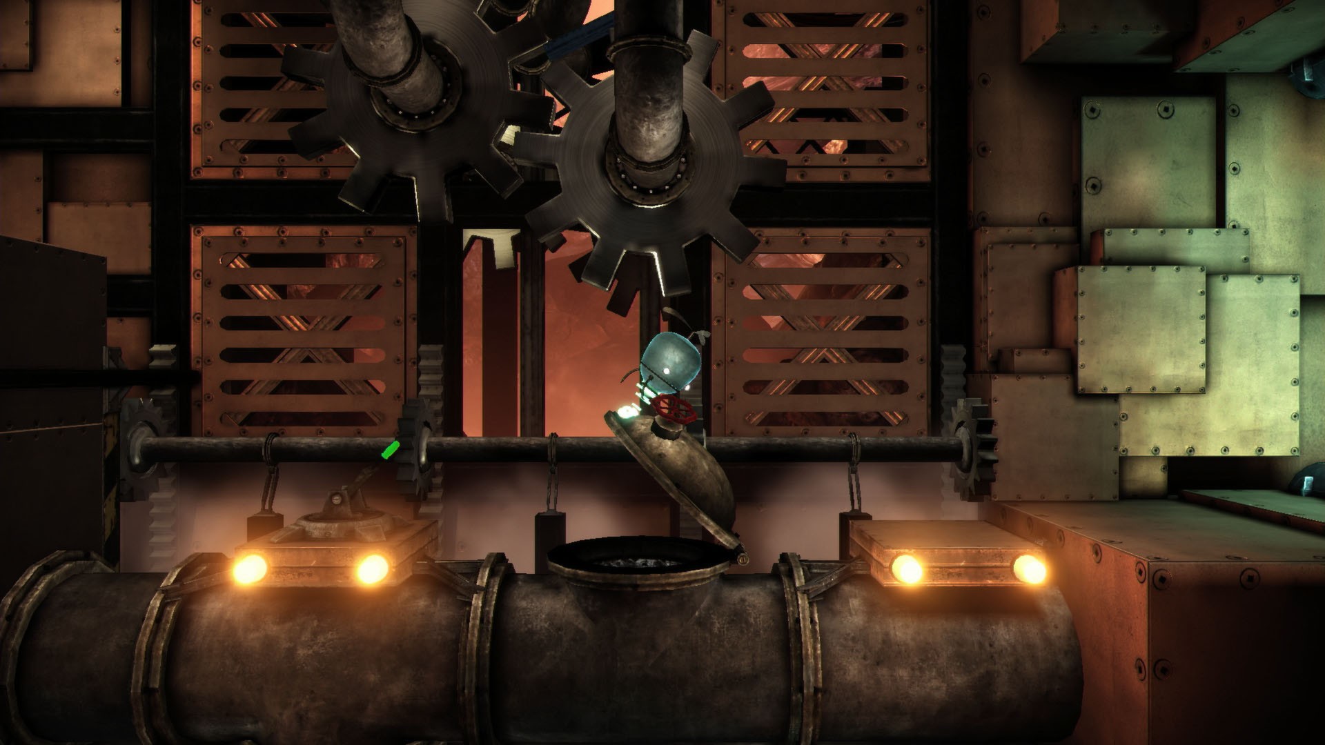 Unmechanical Screenshot 1