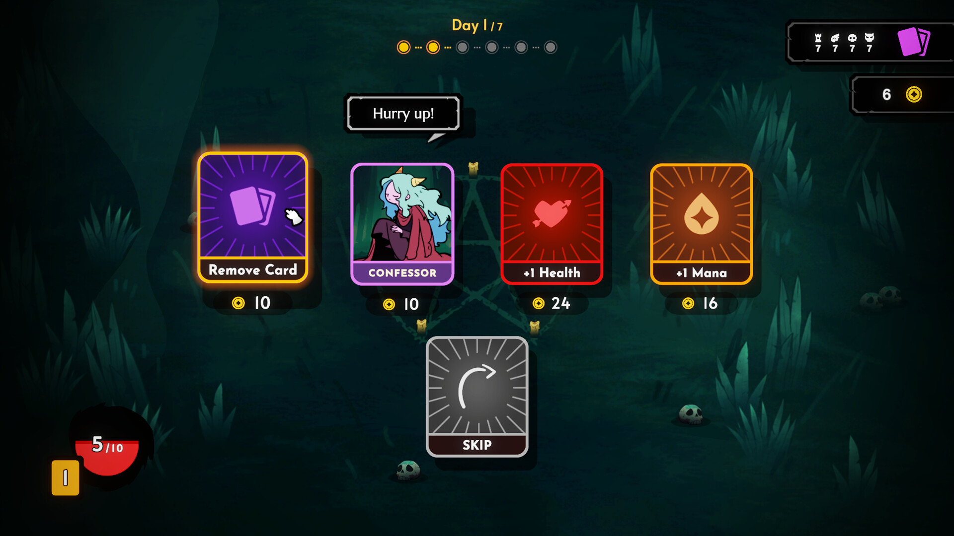 Demon Bluff Screenshot 5