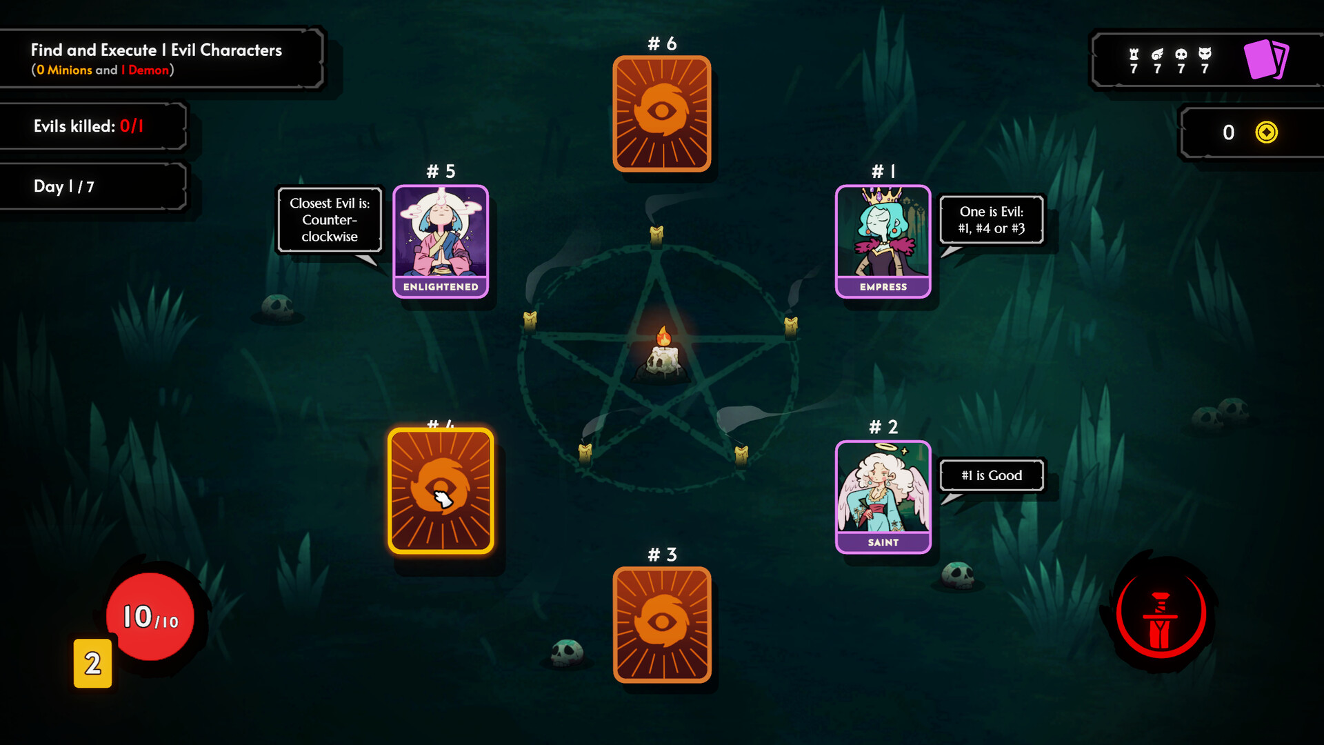 Demon Bluff Screenshot 0