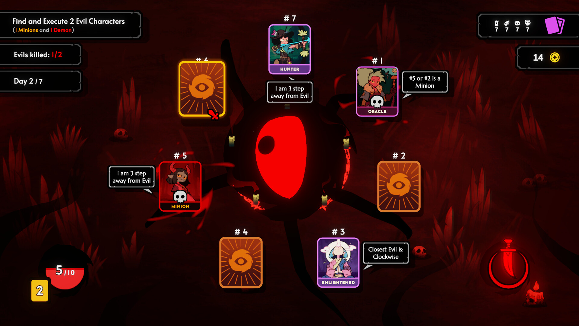 Demon Bluff Screenshot 1