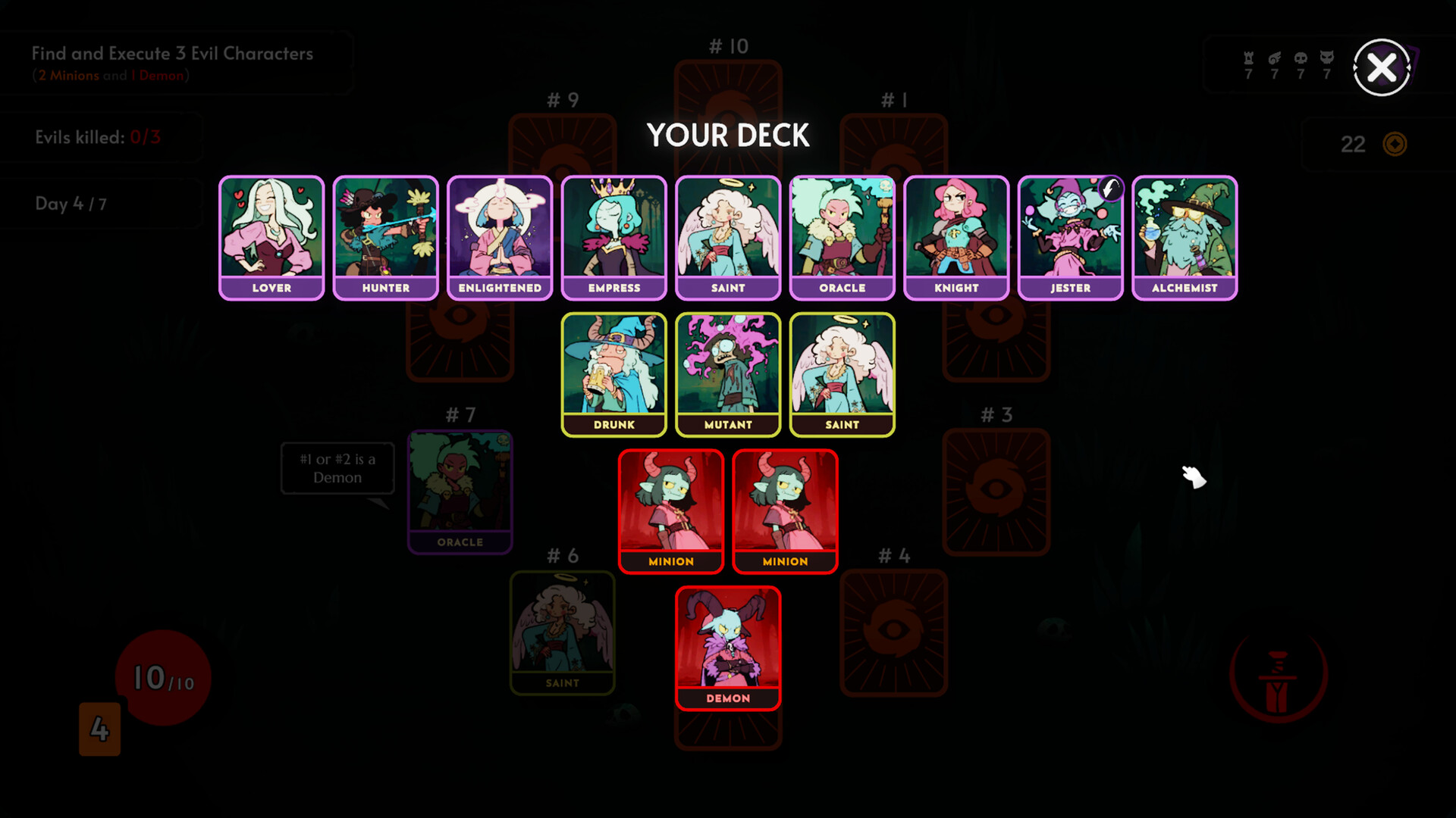 Demon Bluff Screenshot 7