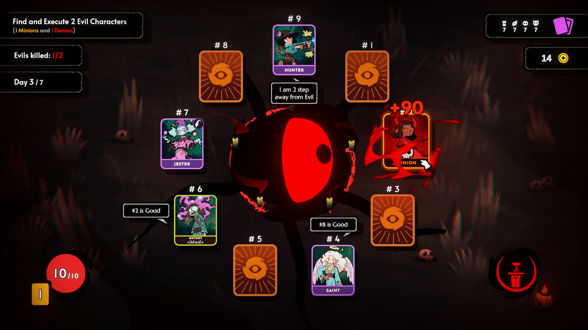 Demon Bluff Screenshot 4