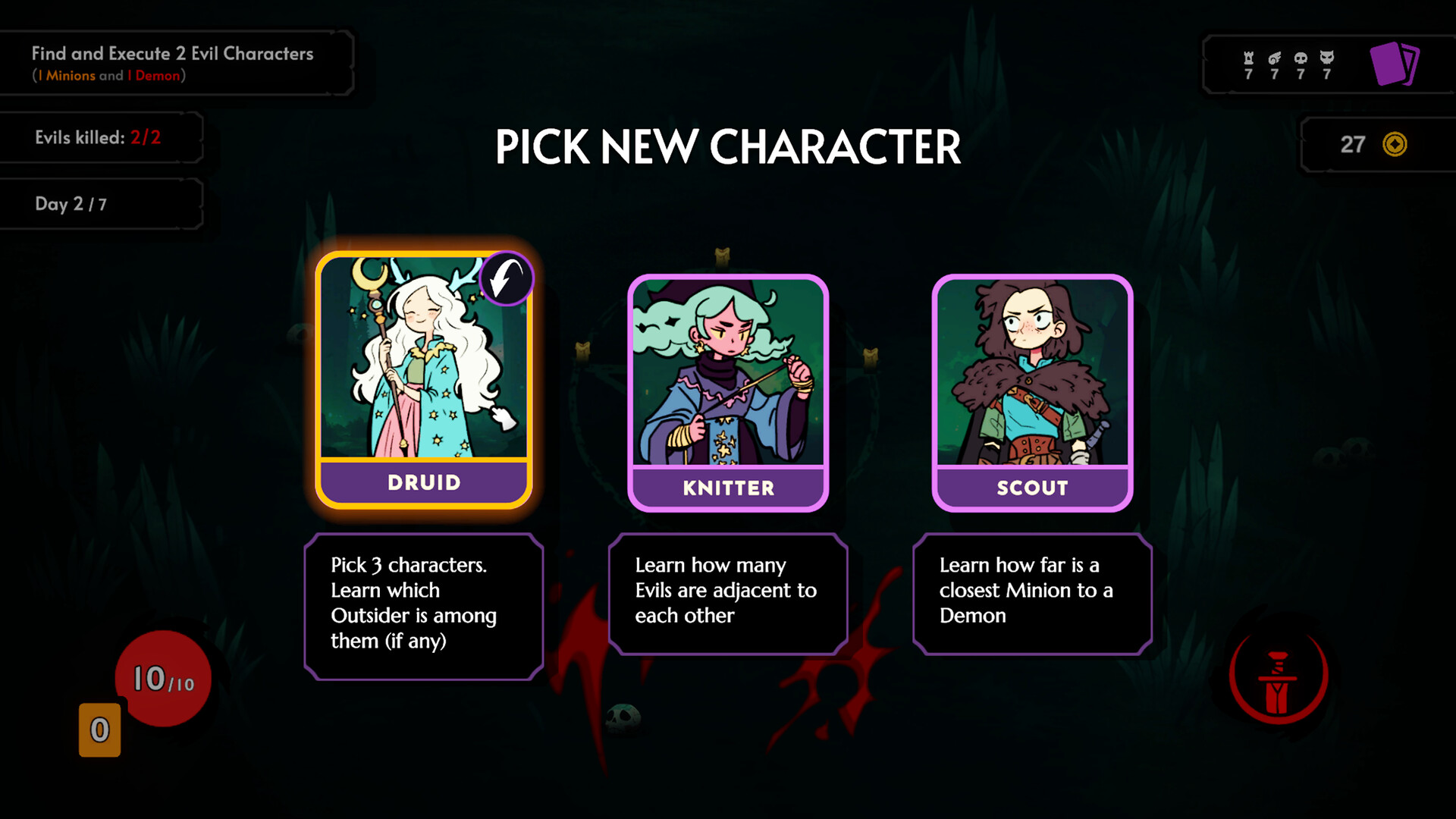 Demon Bluff Screenshot 6