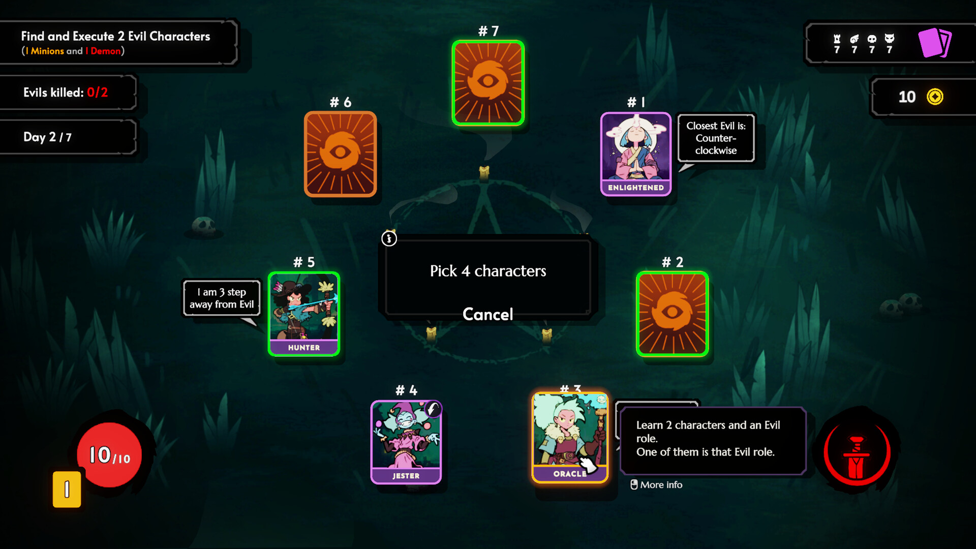 Demon Bluff Screenshot 3