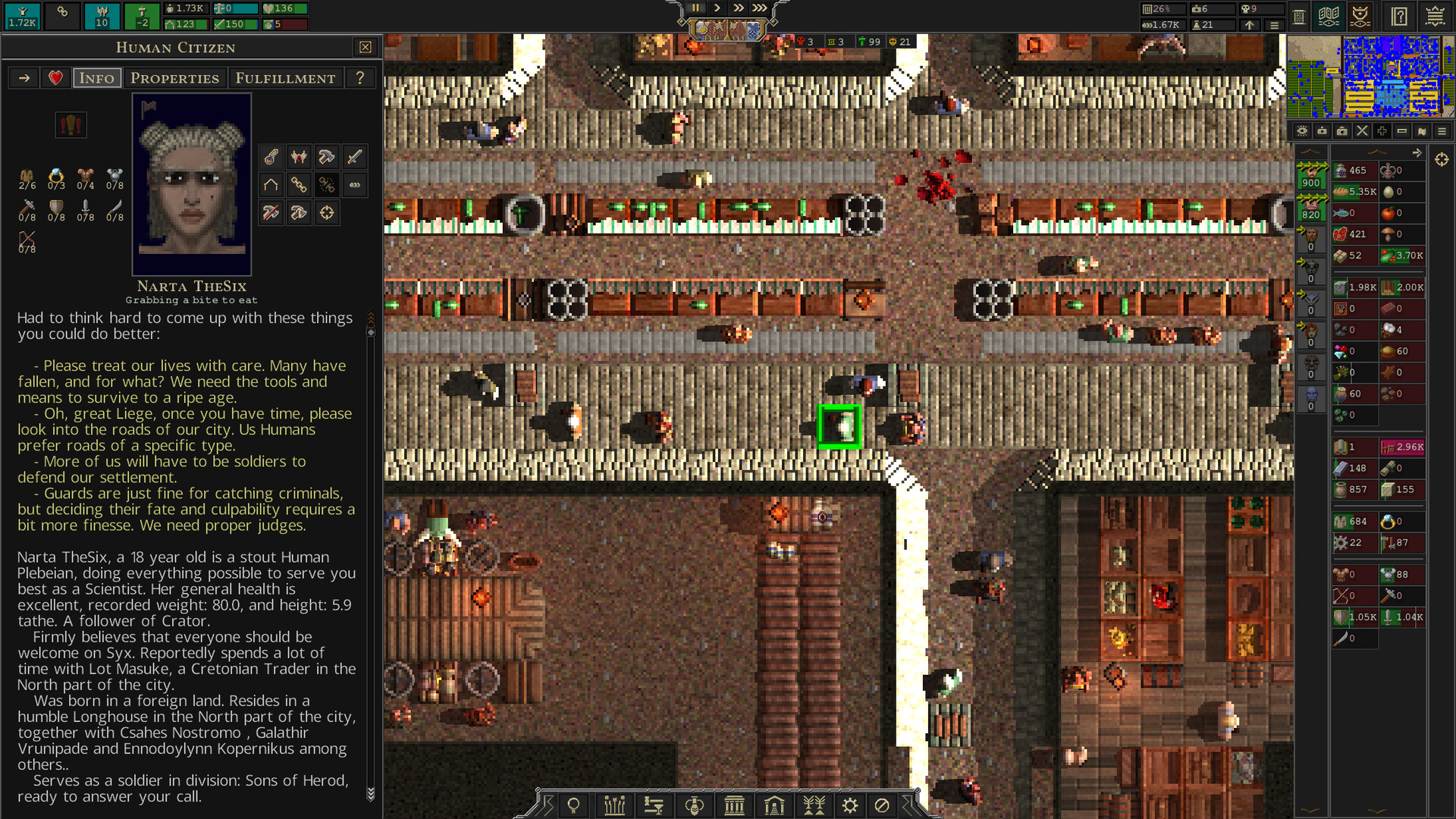 Songs of Syx Screenshot 4