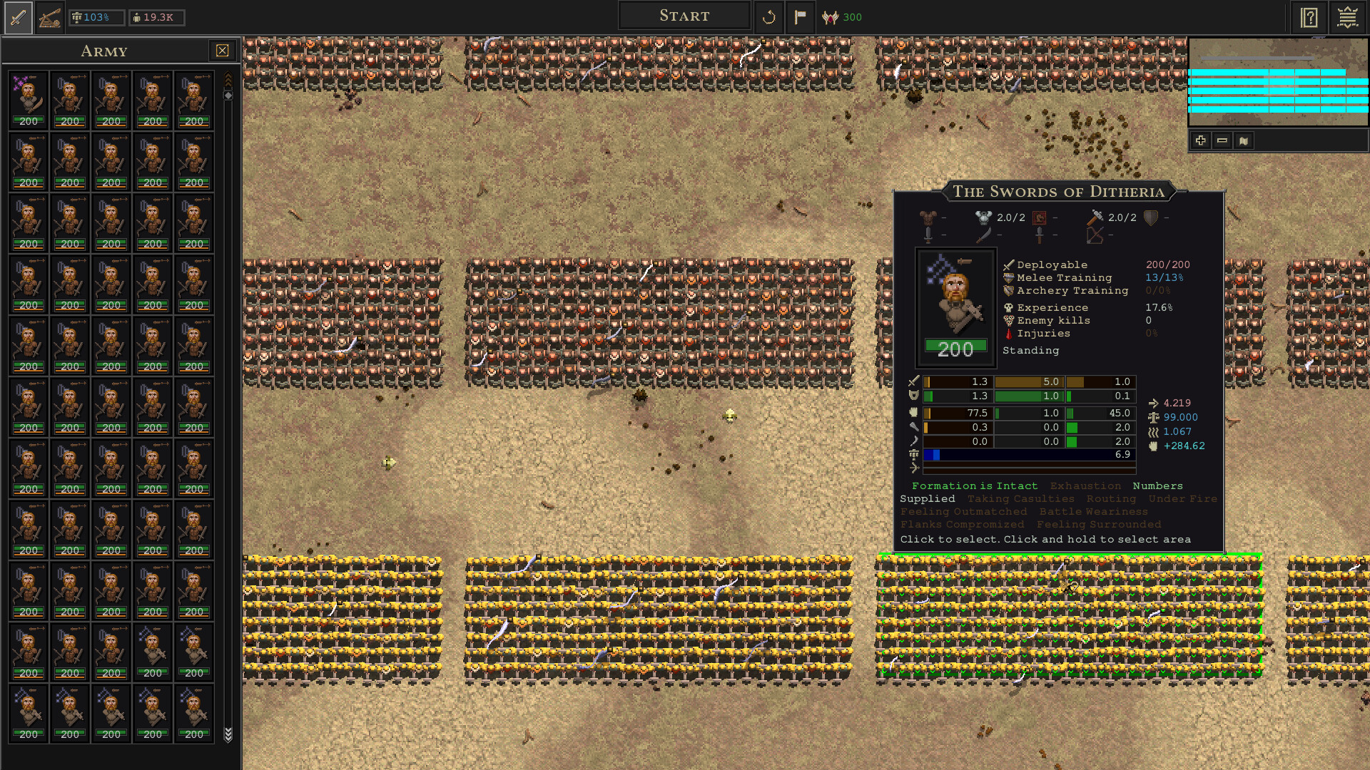 Songs of Syx Screenshot 3