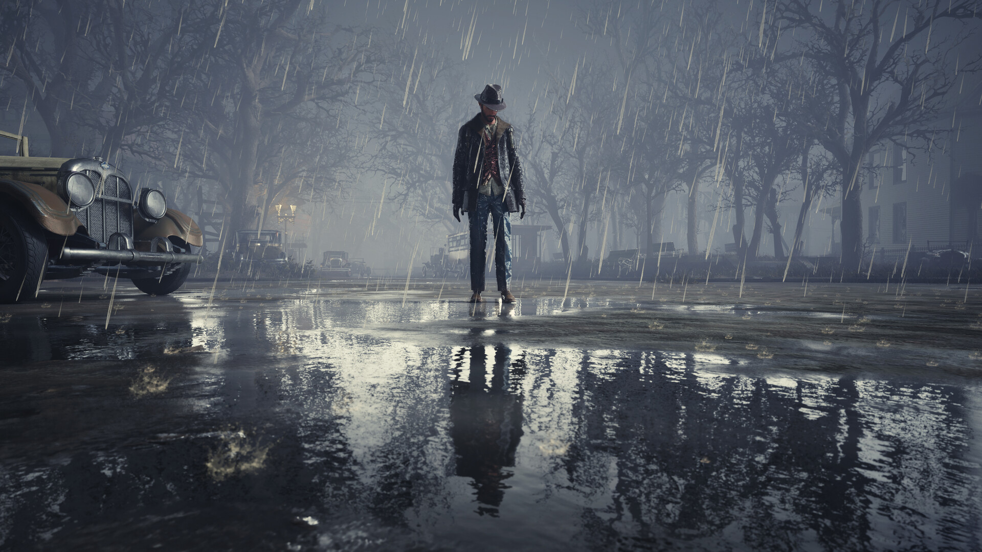 The Sinking City Remastered Screenshot 0