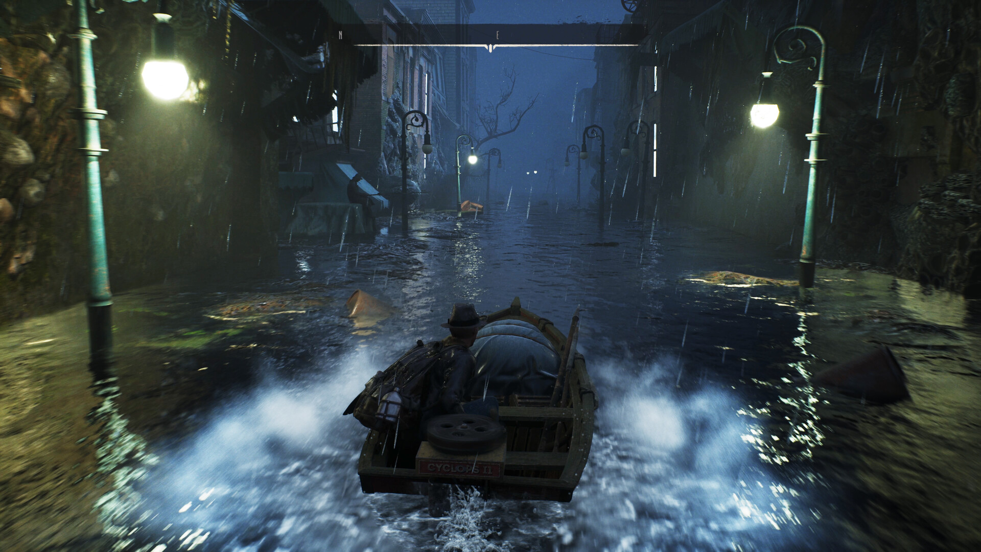 The Sinking City Remastered Screenshot 1