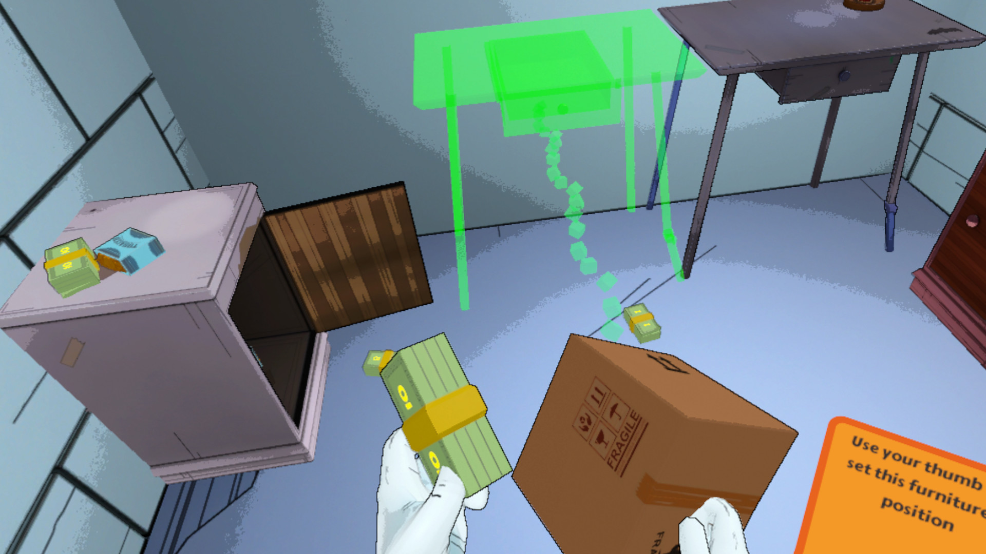 Prison Boss VR Screenshot 3