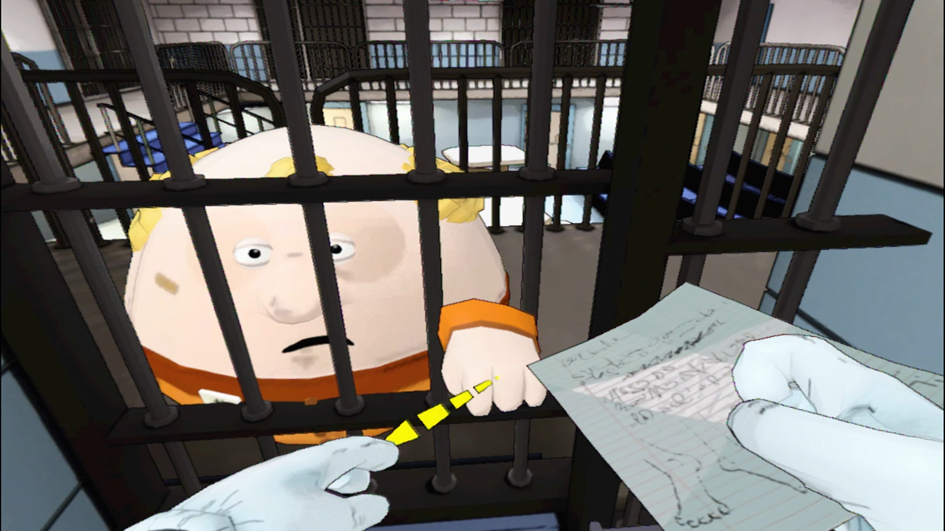 Prison Boss VR Screenshot 0