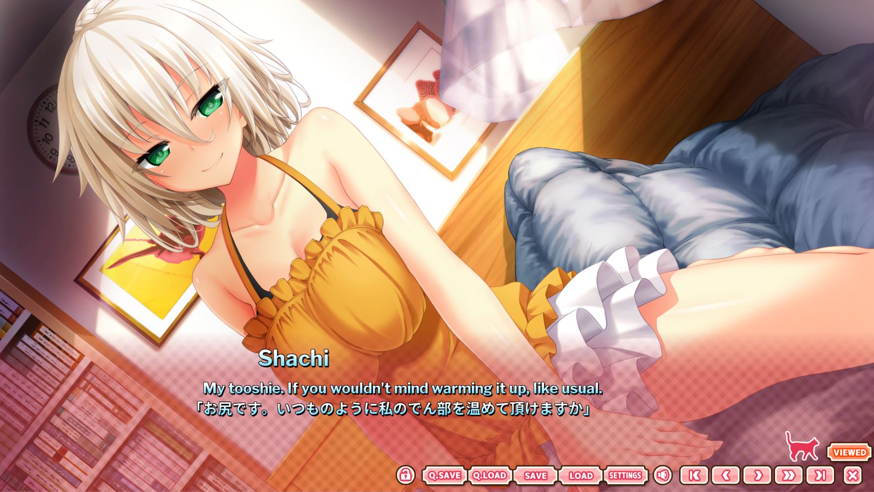 The Princess, the Stray Cat, and Matters of the Heart Screenshot 3