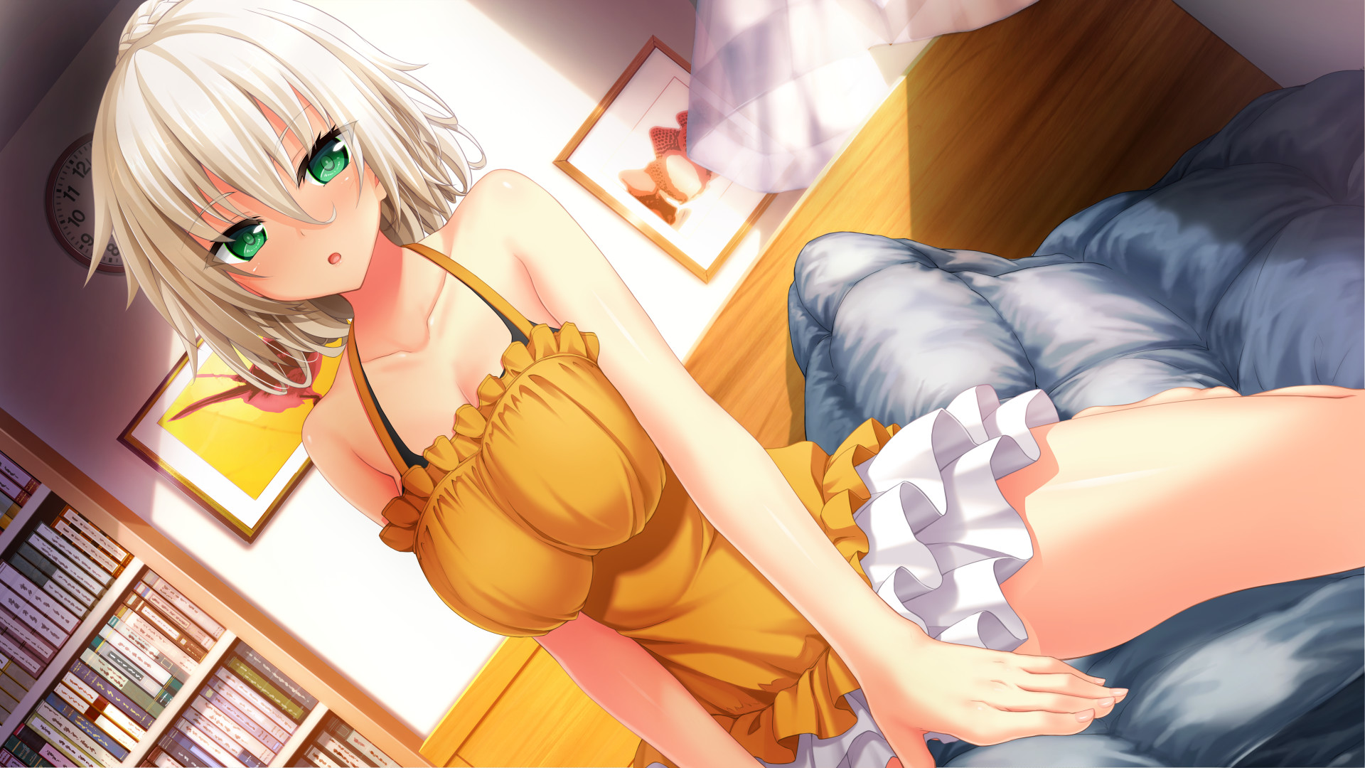 The Princess, the Stray Cat, and Matters of the Heart Screenshot 11