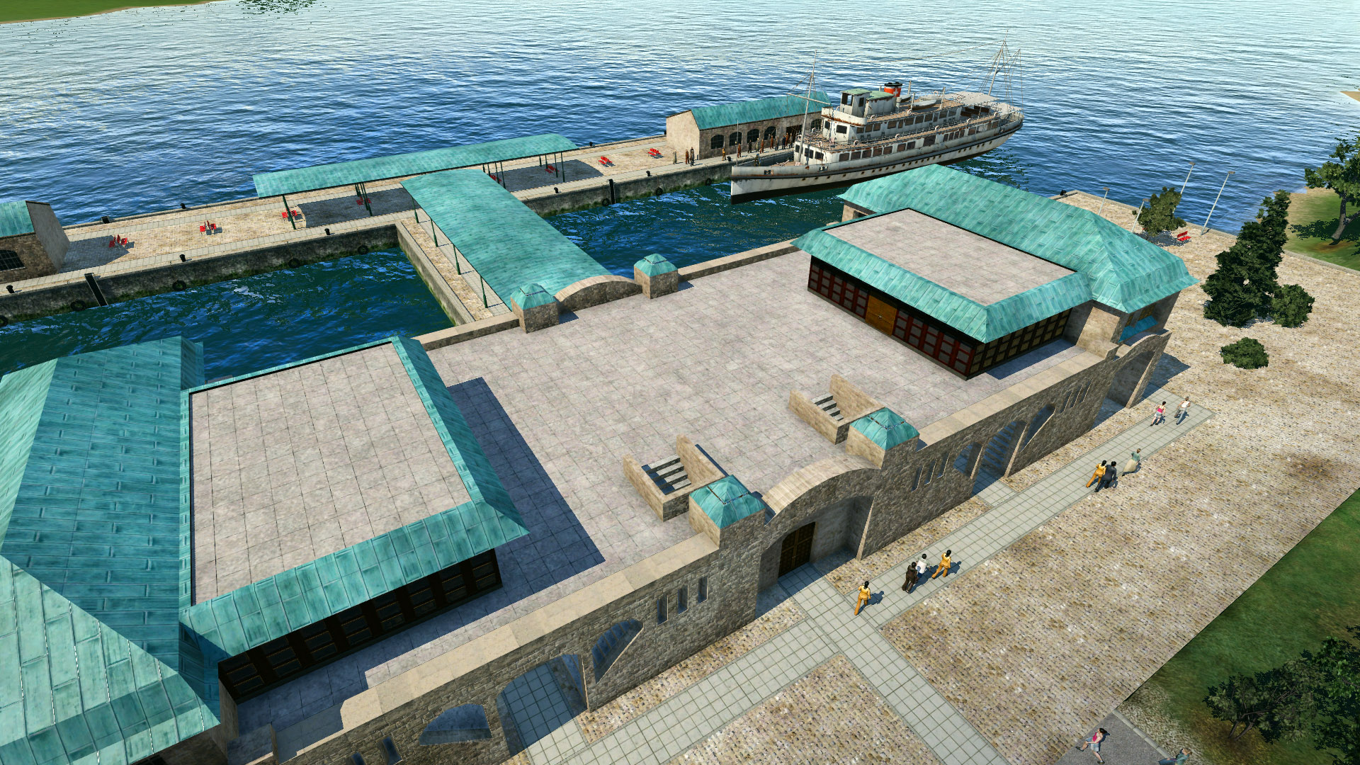 Transport Fever Screenshot 14