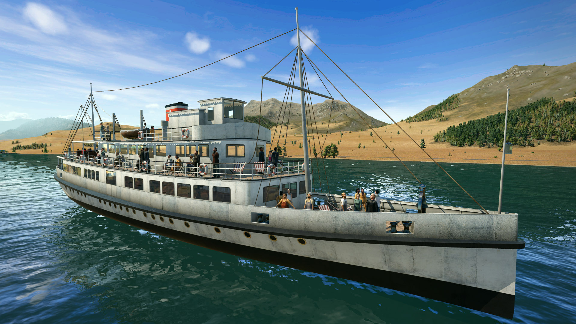 Transport Fever Screenshot 7