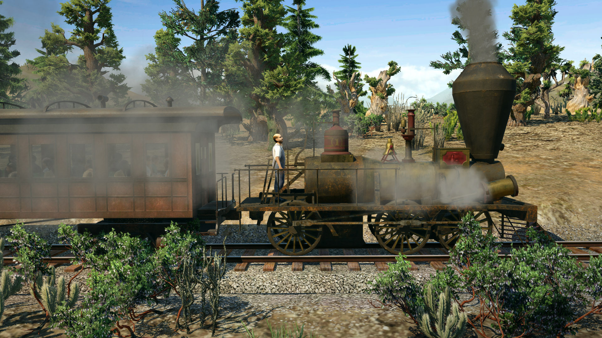 Transport Fever Screenshot 0