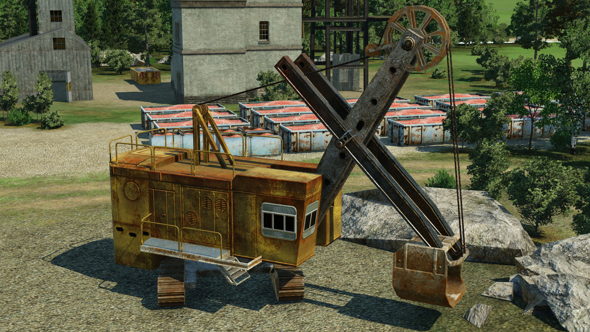 Transport Fever Screenshot 27