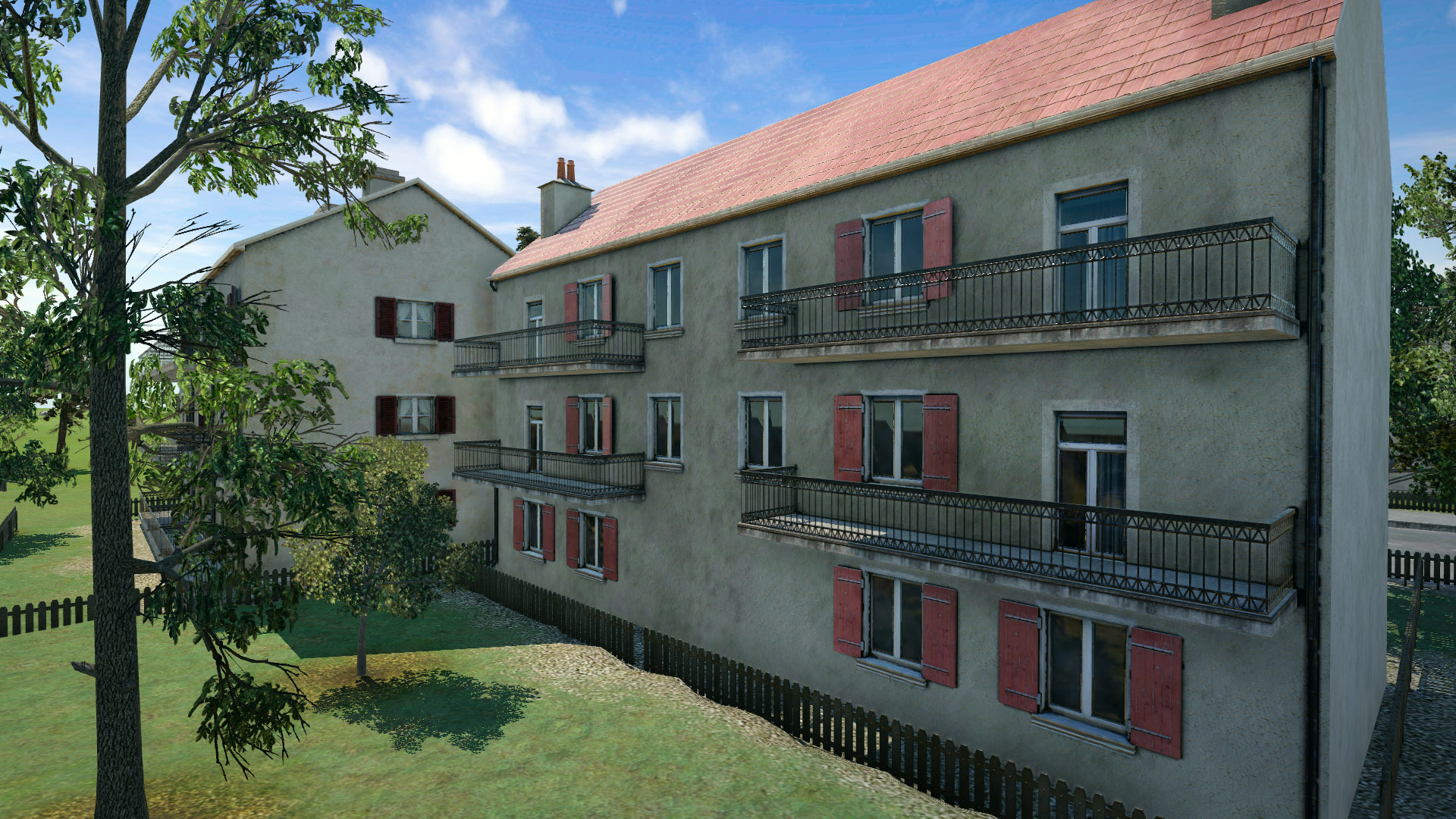 Transport Fever Screenshot 1