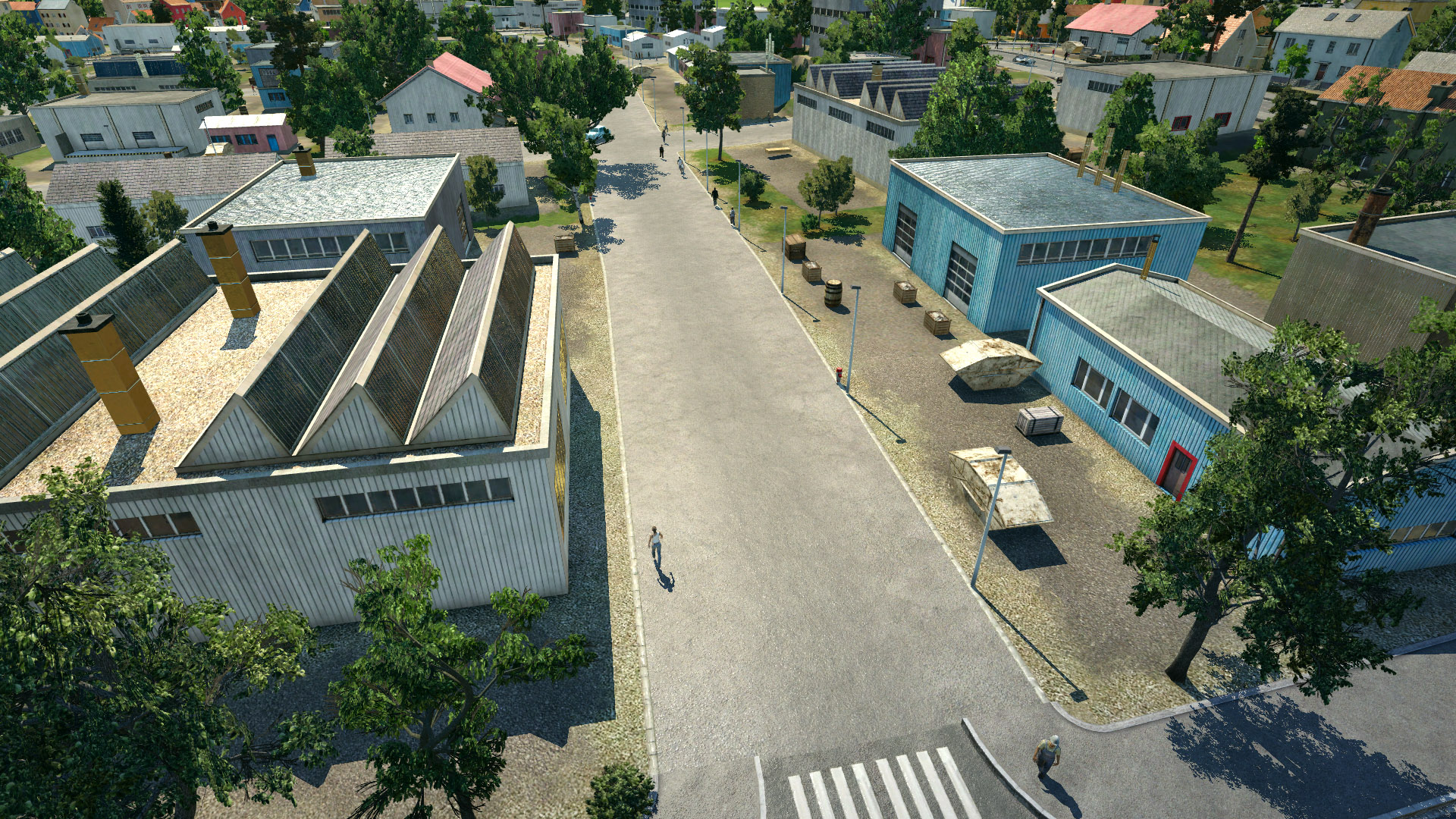 Transport Fever Screenshot 12