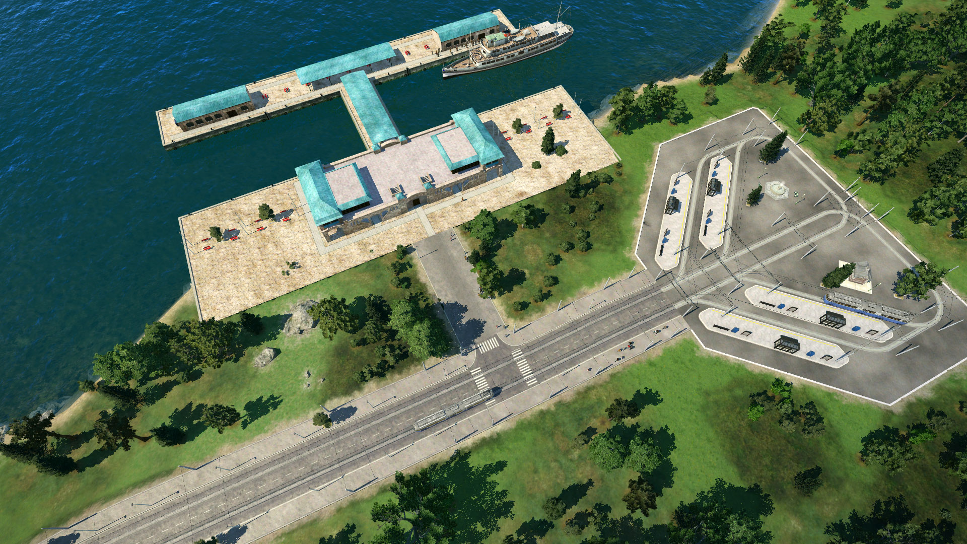 Transport Fever Screenshot 22