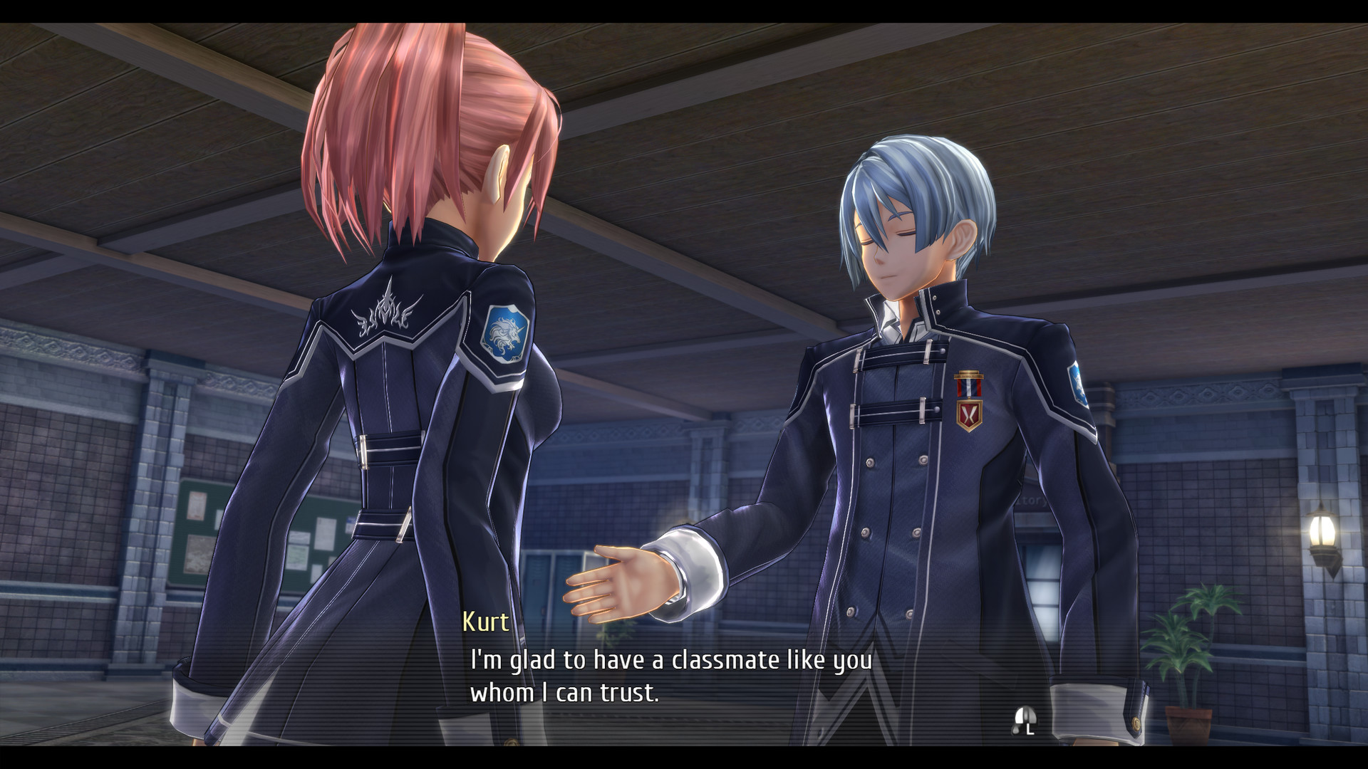 The Legend of Heroes: Trails of Cold Steel III Screenshot 0