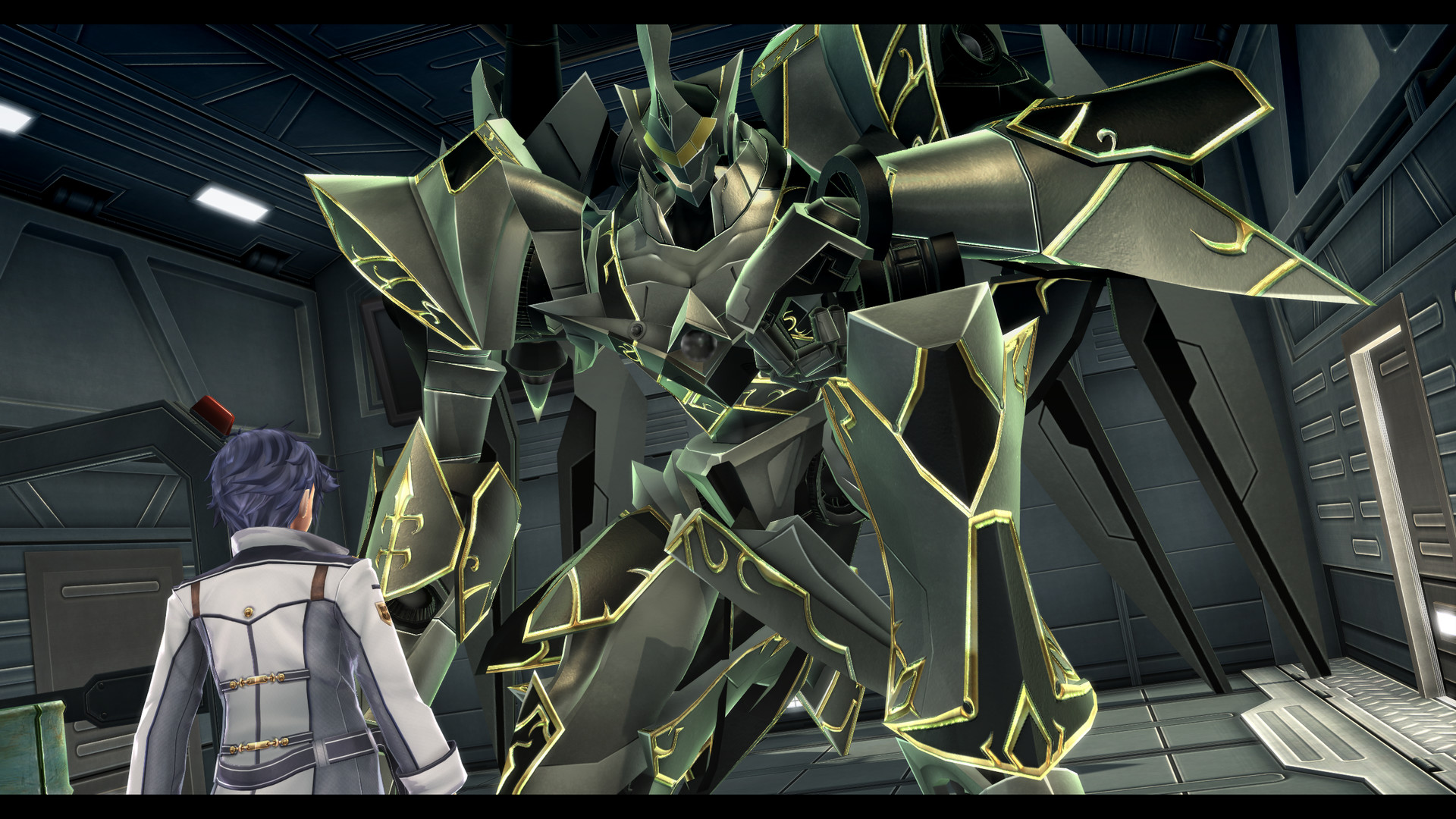 The Legend of Heroes: Trails of Cold Steel III Screenshot 5