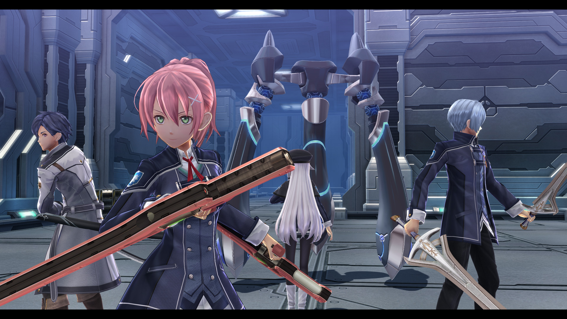 The Legend of Heroes: Trails of Cold Steel III Screenshot 2