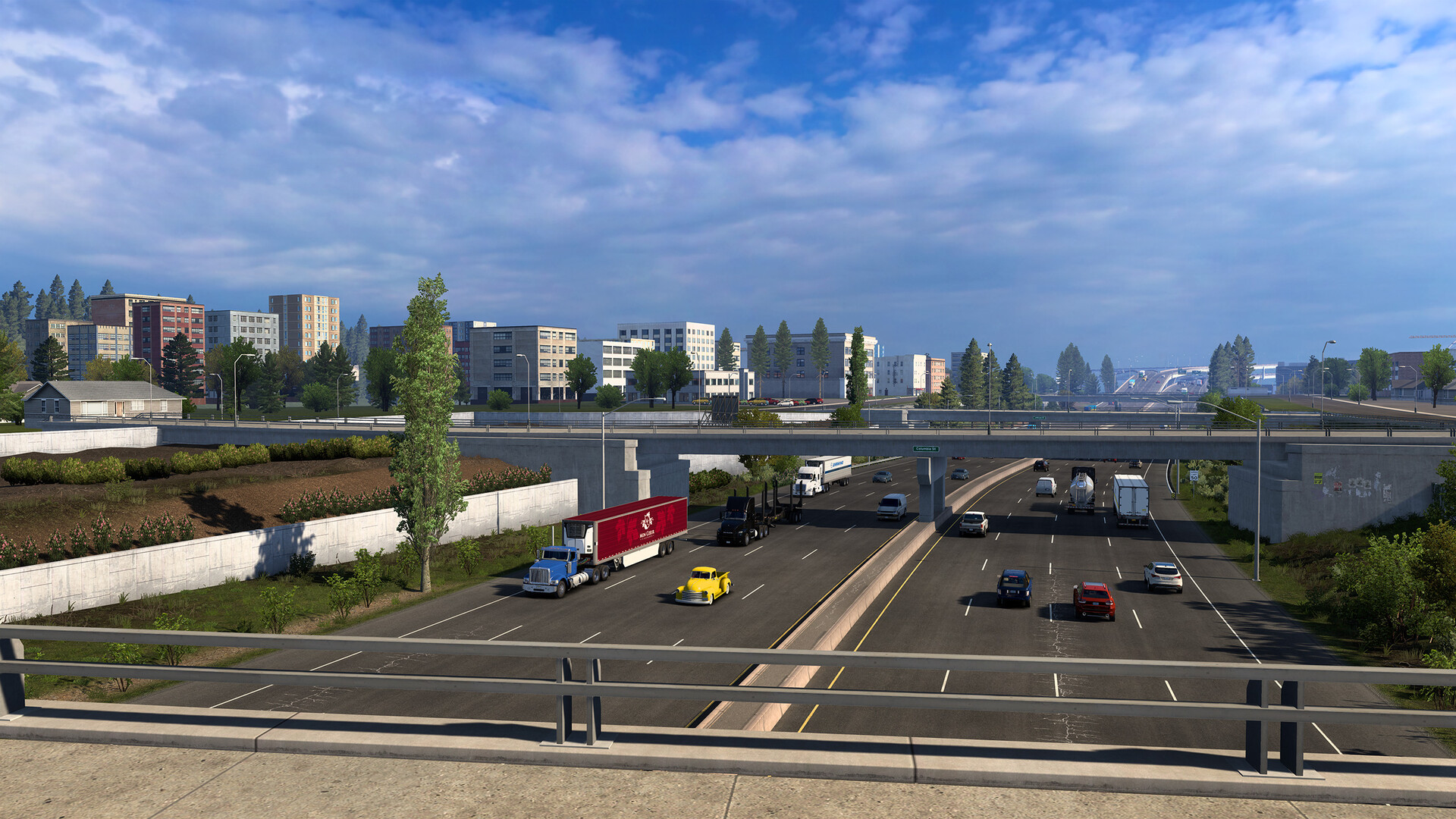 American Truck Simulator - Oregon Screenshot 12