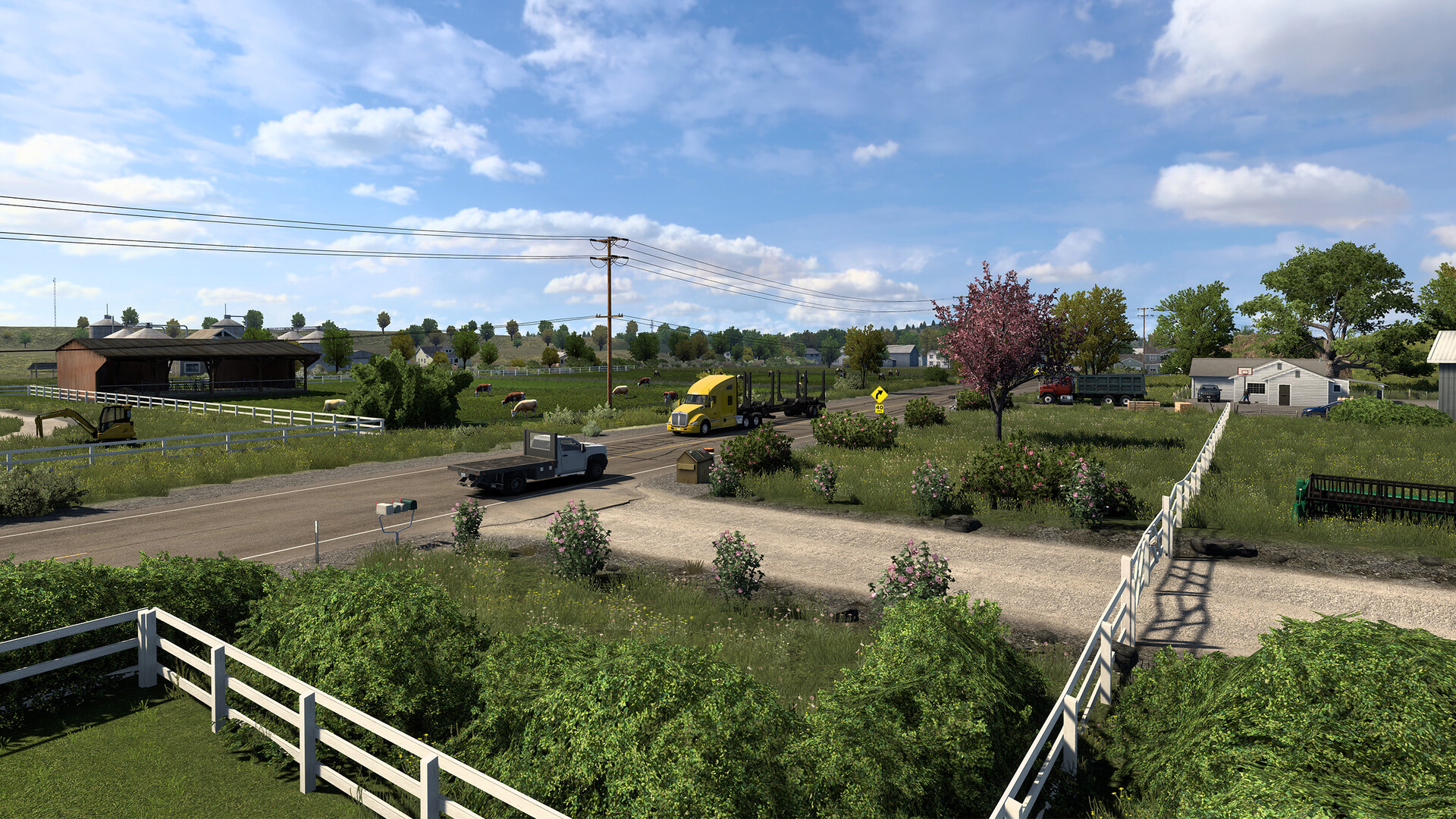 American Truck Simulator - Oregon Screenshot 17