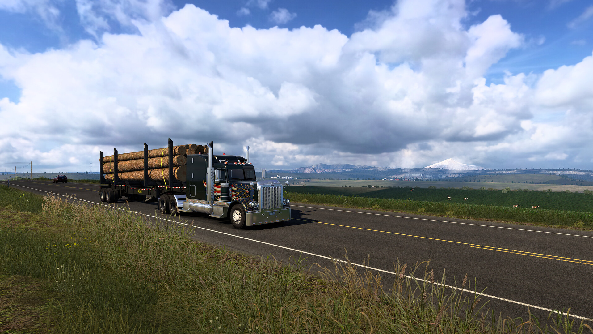 American Truck Simulator - Oregon Screenshot 11