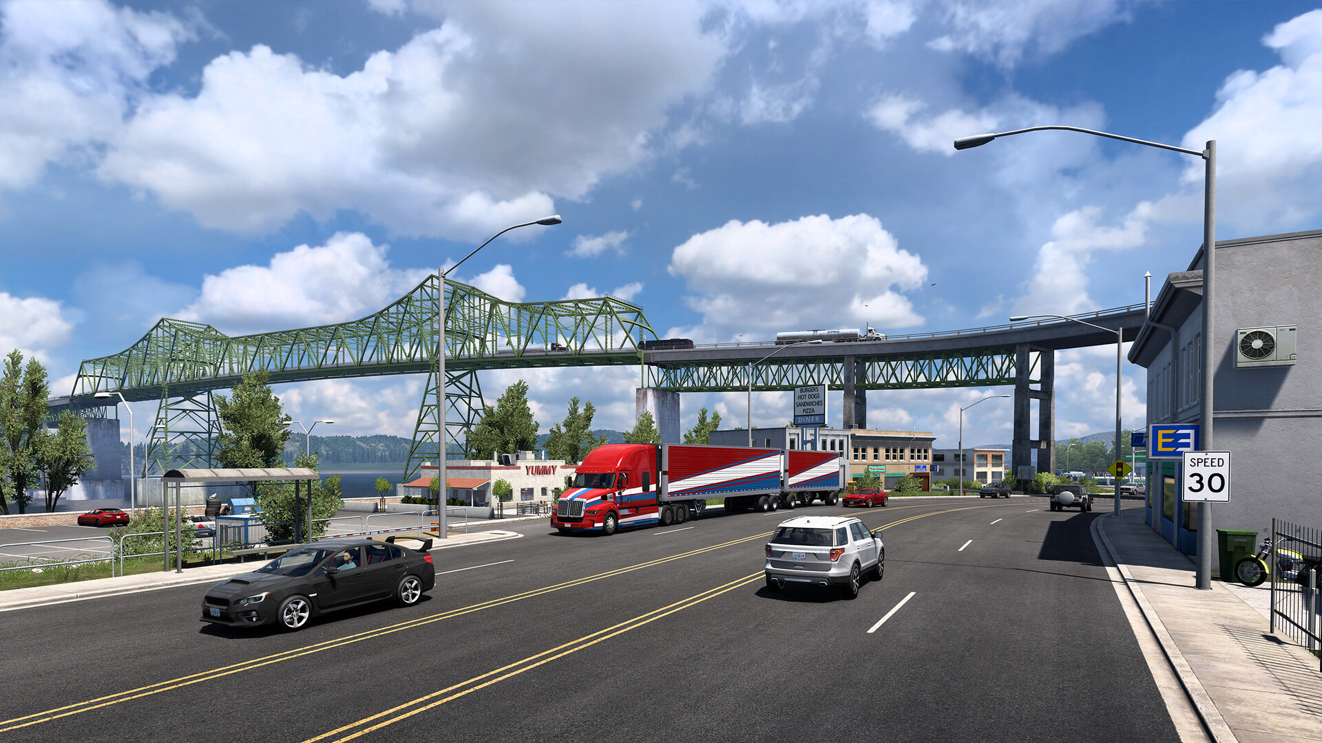 American Truck Simulator - Oregon Screenshot 7