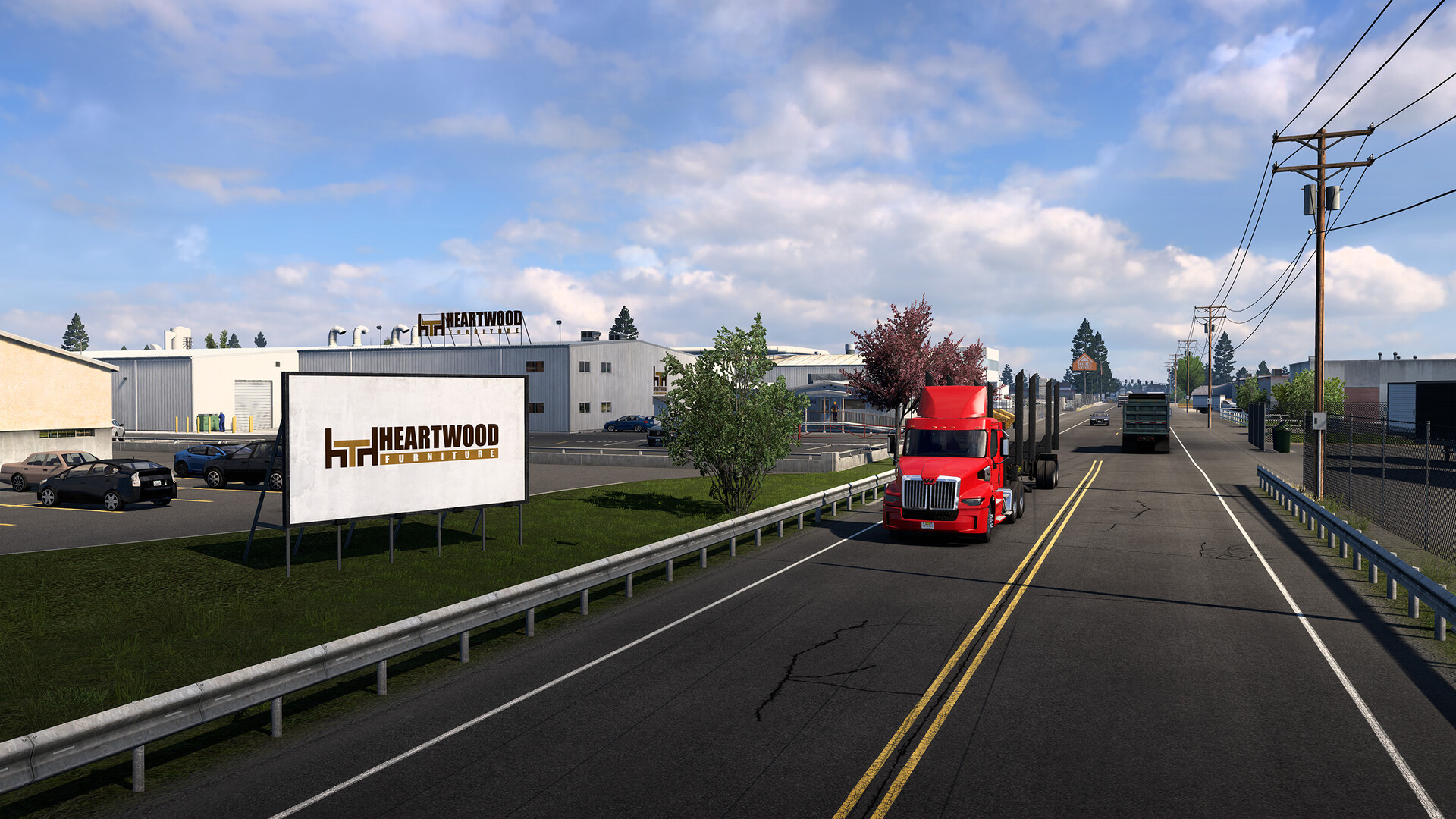 American Truck Simulator - Oregon Screenshot 9