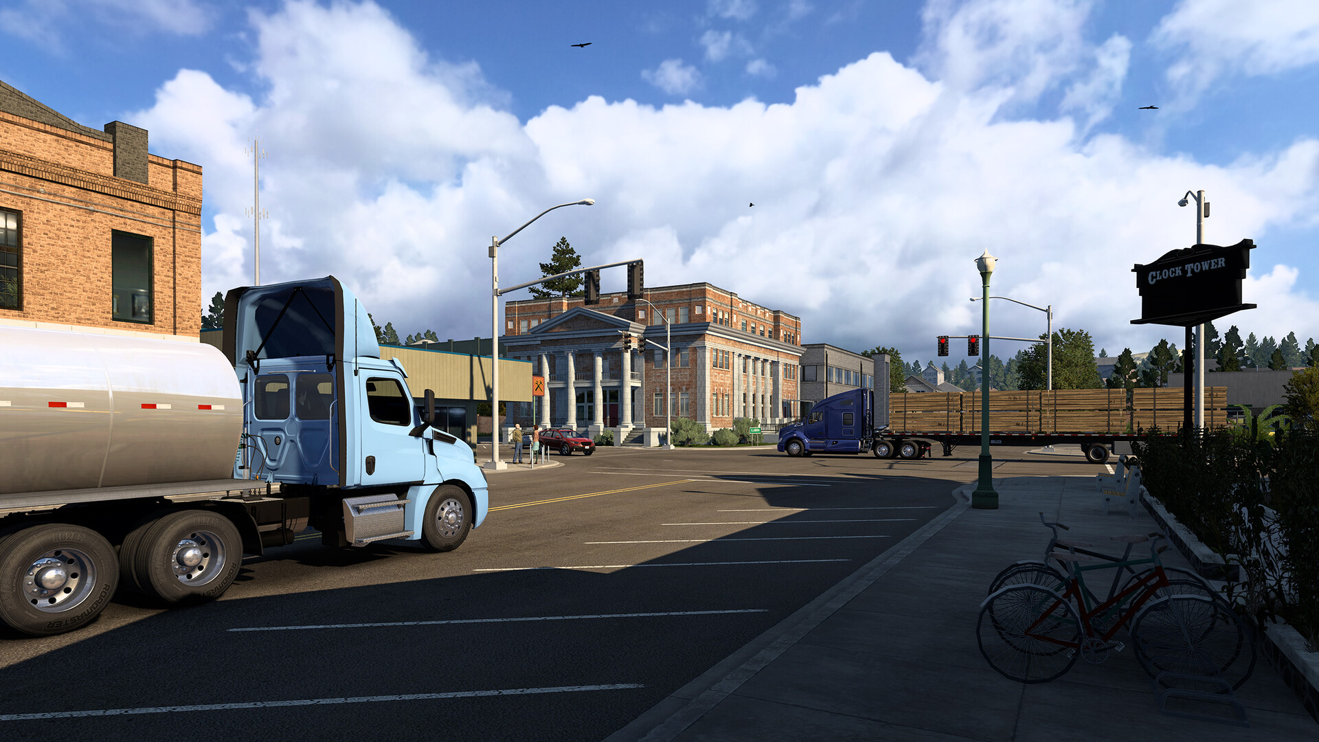 American Truck Simulator - Oregon Screenshot 4