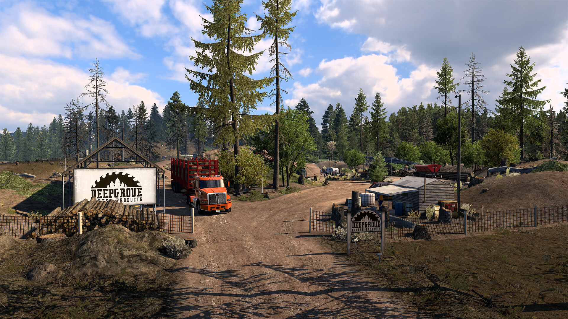 American Truck Simulator - Oregon Screenshot 18