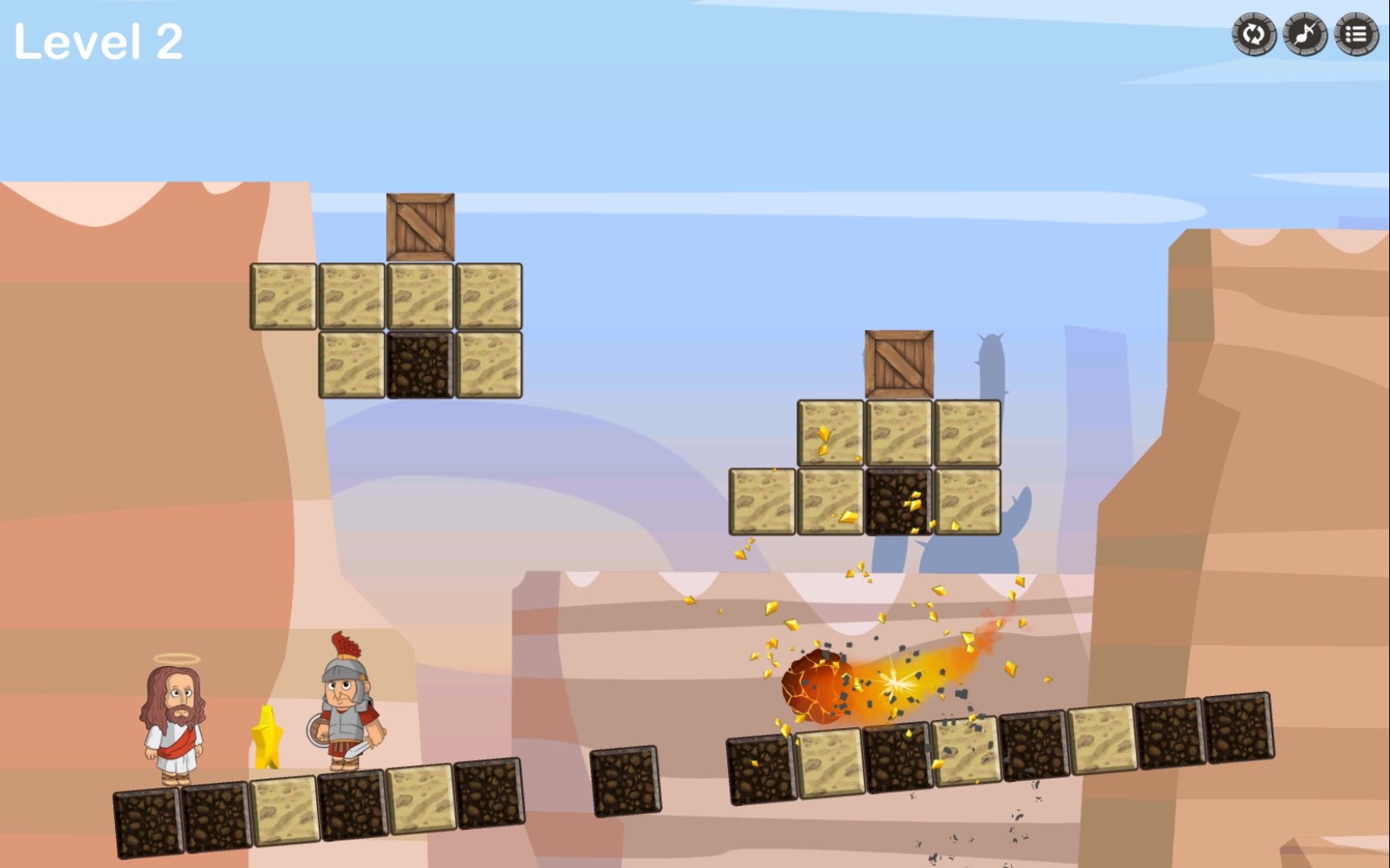 Save Jesus Screenshot 0