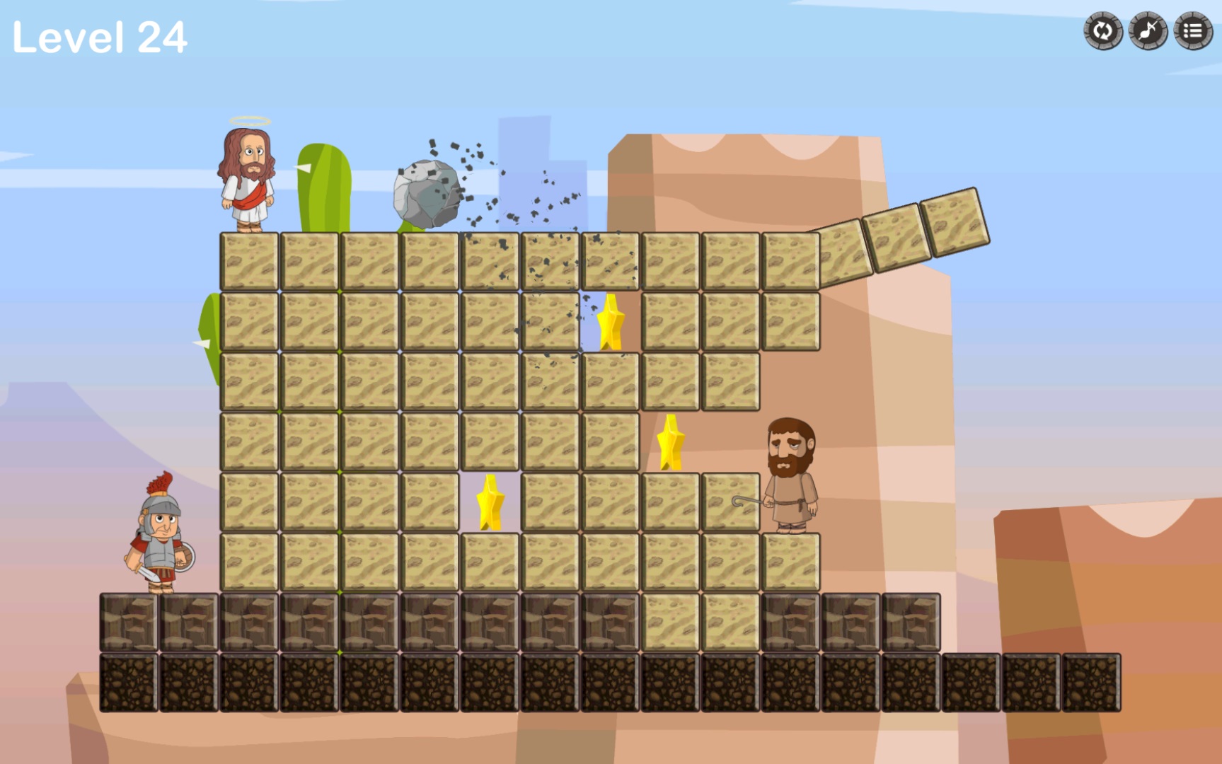 Save Jesus Screenshot 3