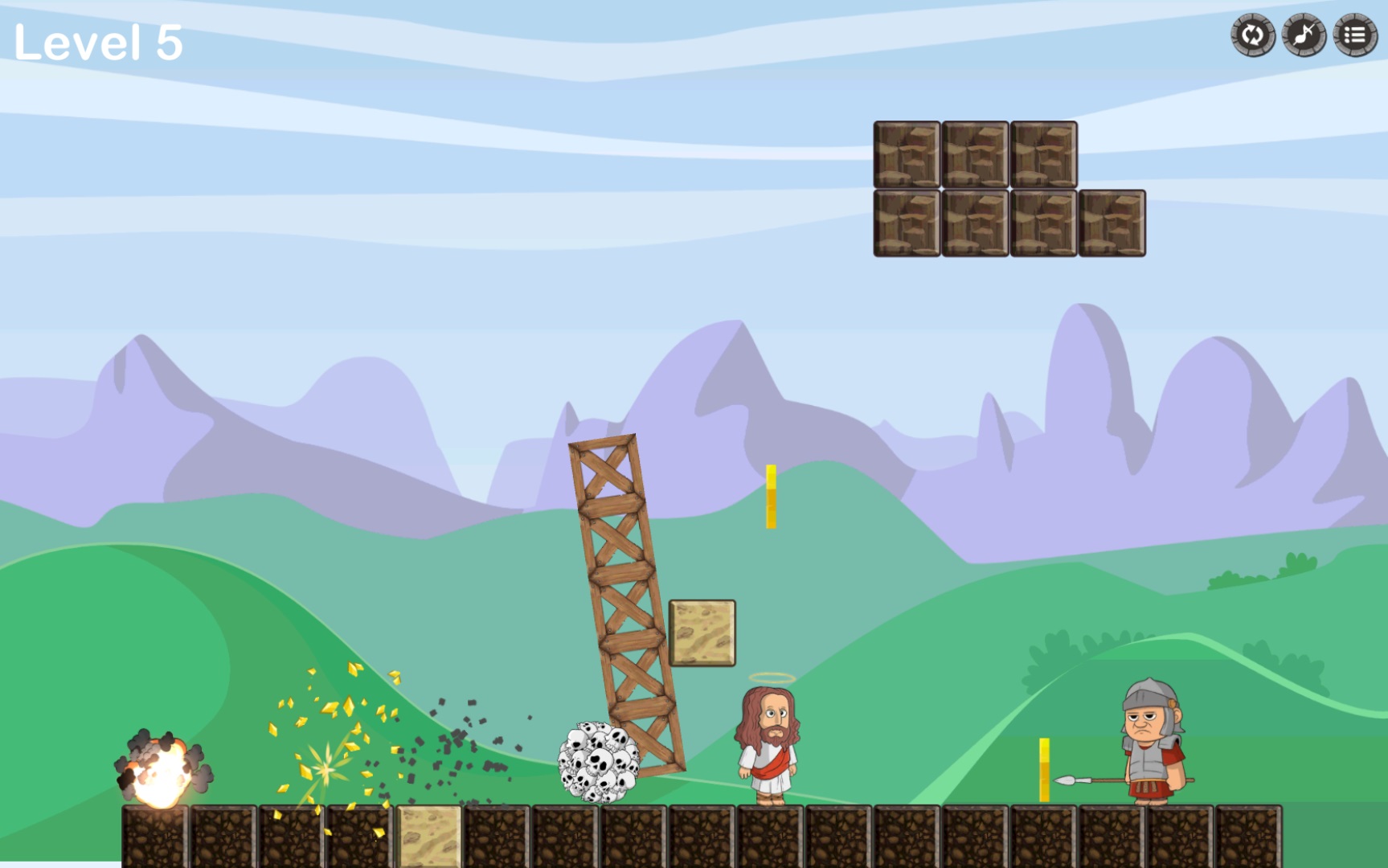 Save Jesus Screenshot 5