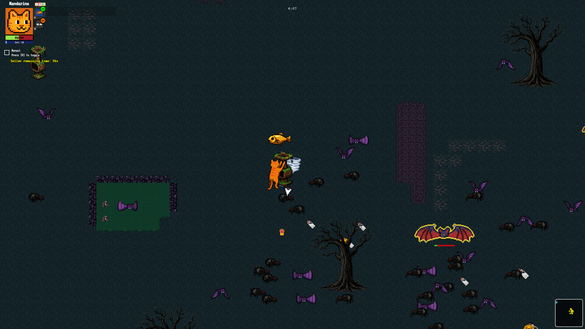 A Cat's Journey Screenshot 6