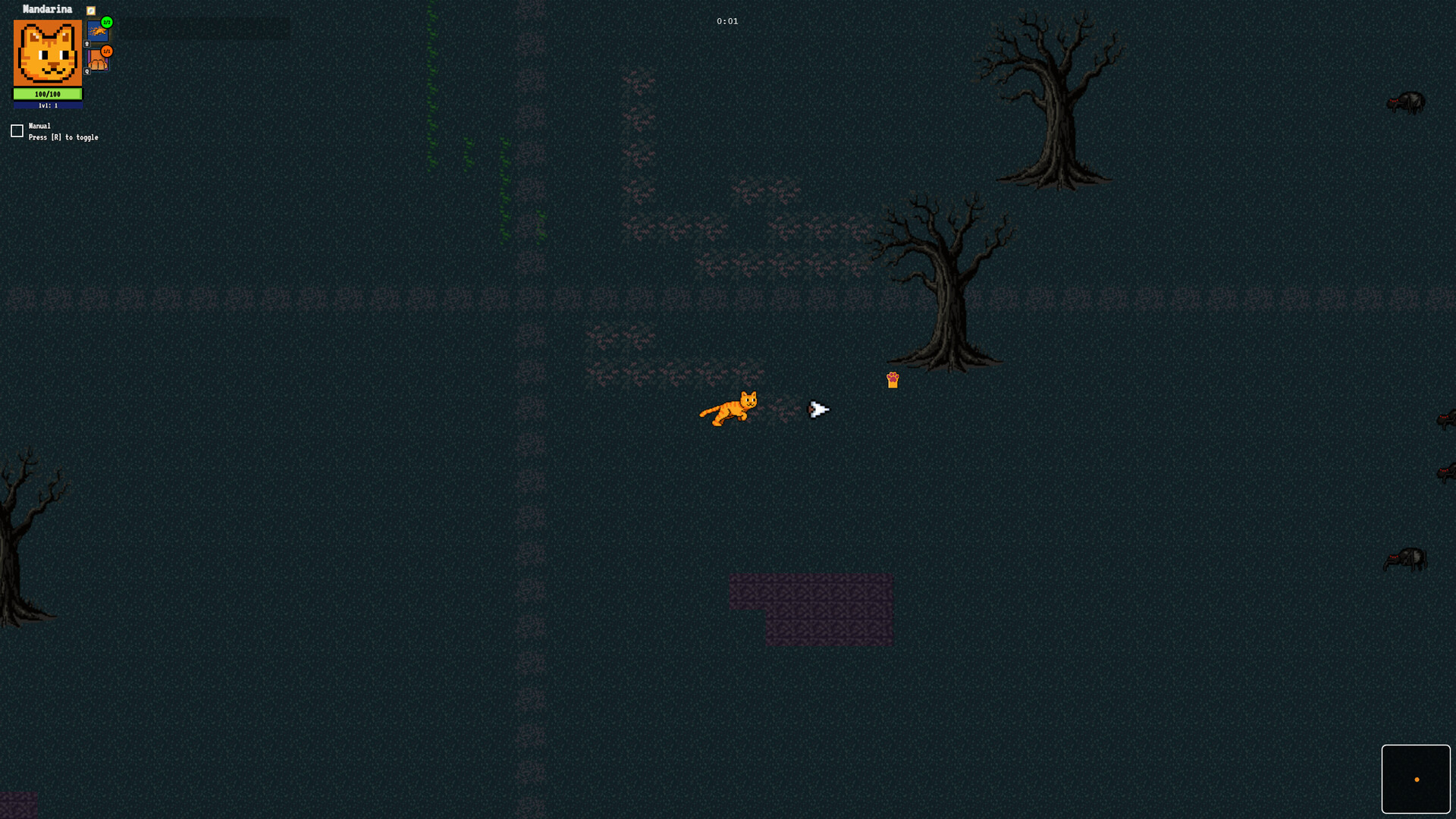 A Cat's Journey Screenshot 2