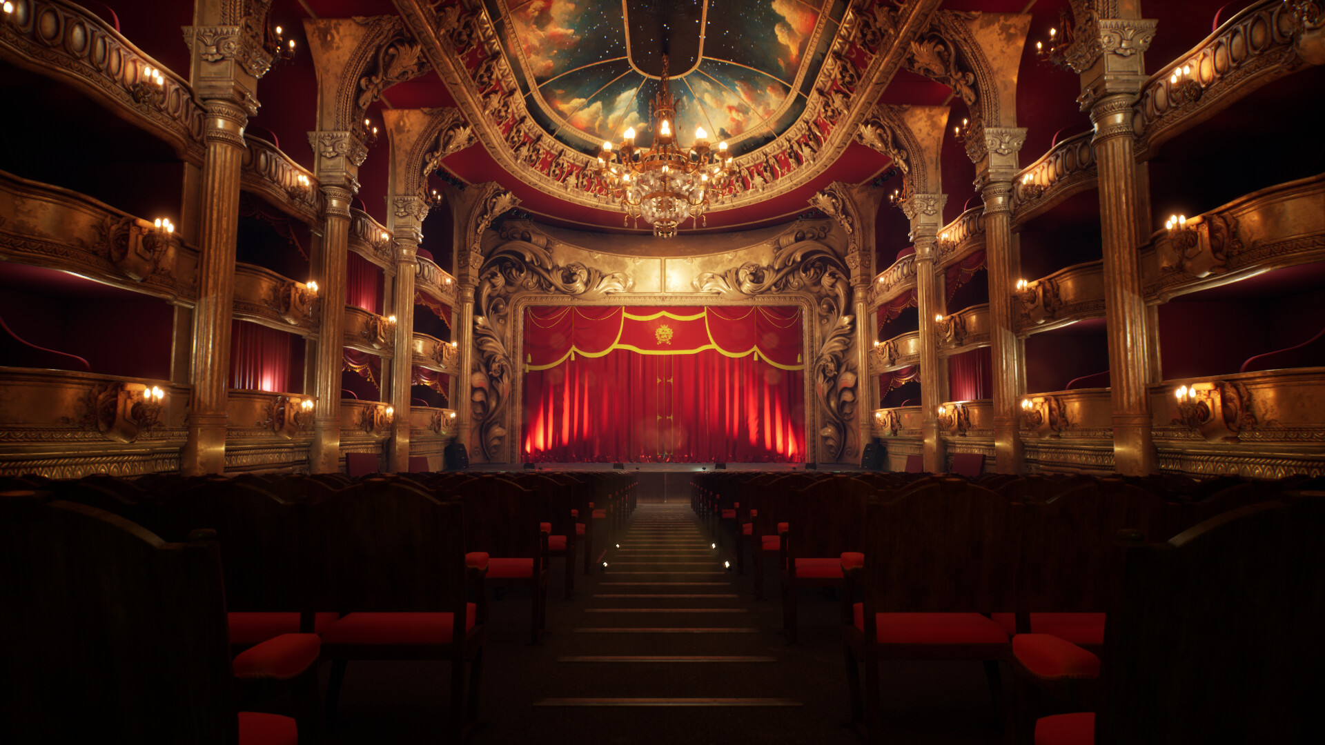 Horror Loop Screenshot 0