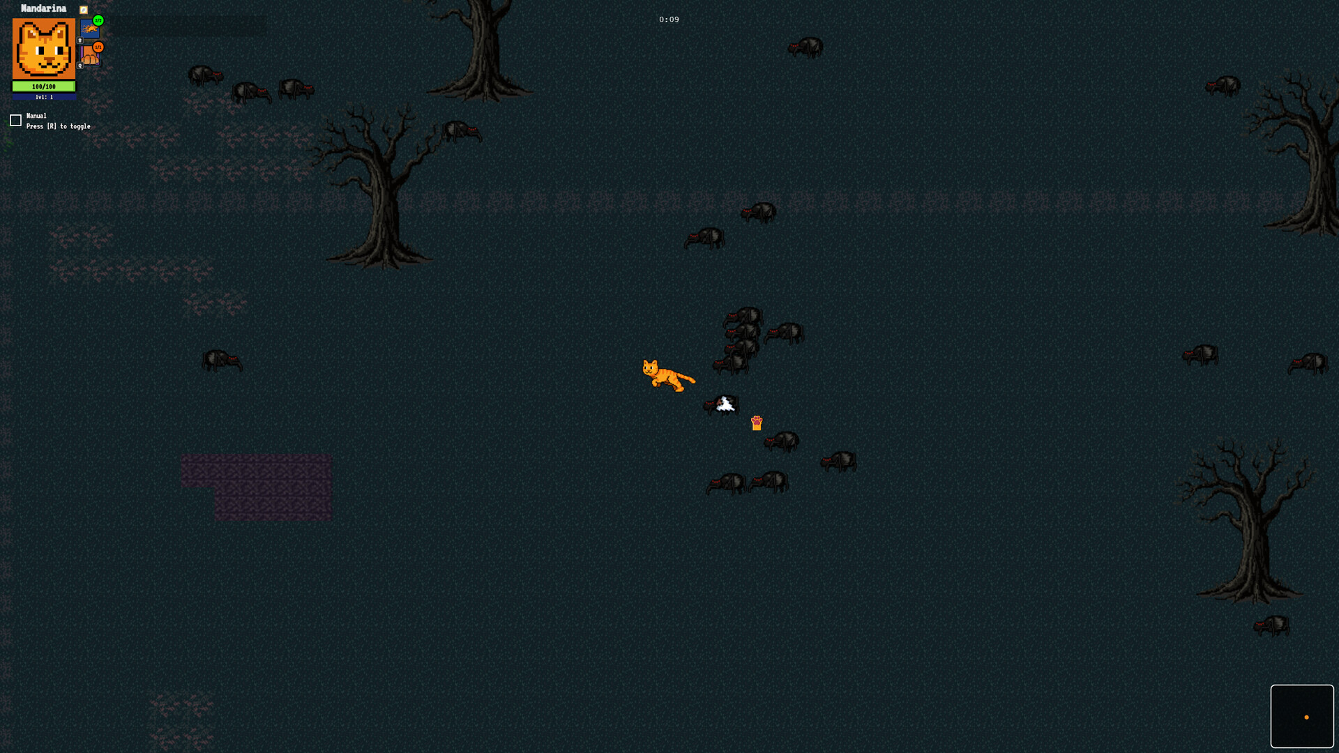 A Cat's Journey Demo Screenshot 3