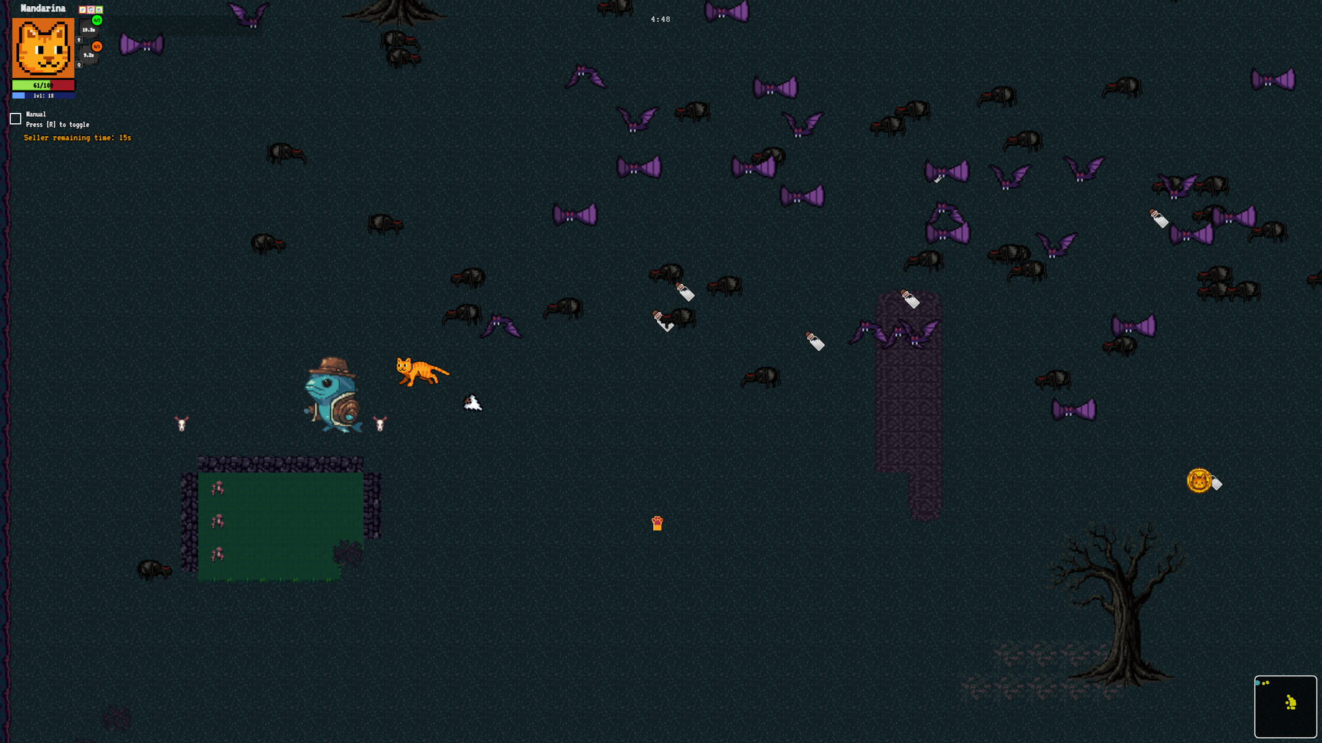 A Cat's Journey Demo Screenshot 9