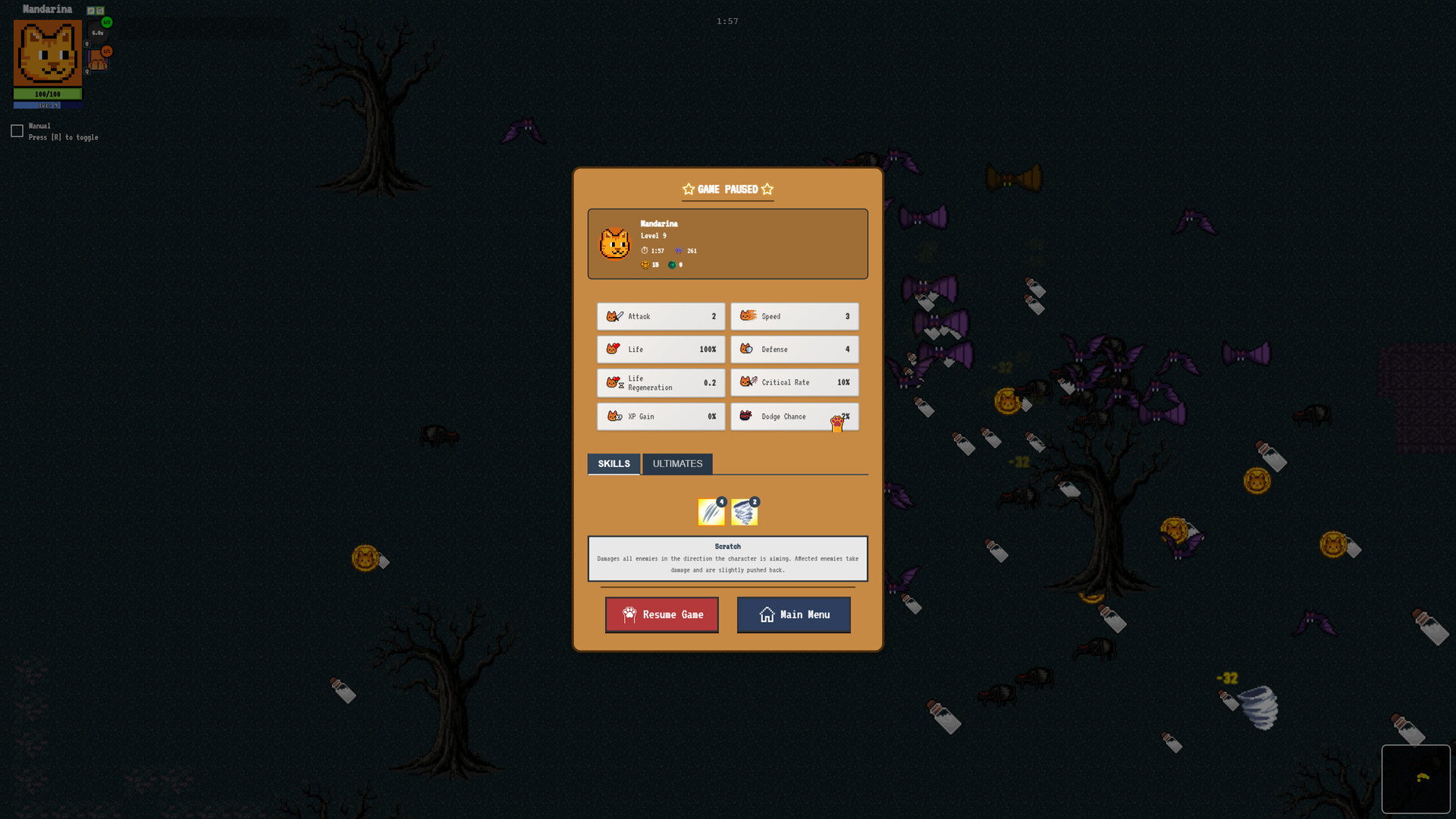 A Cat's Journey Demo Screenshot 16